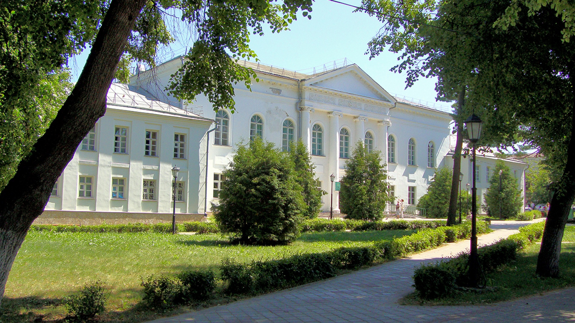 Танеевский зал