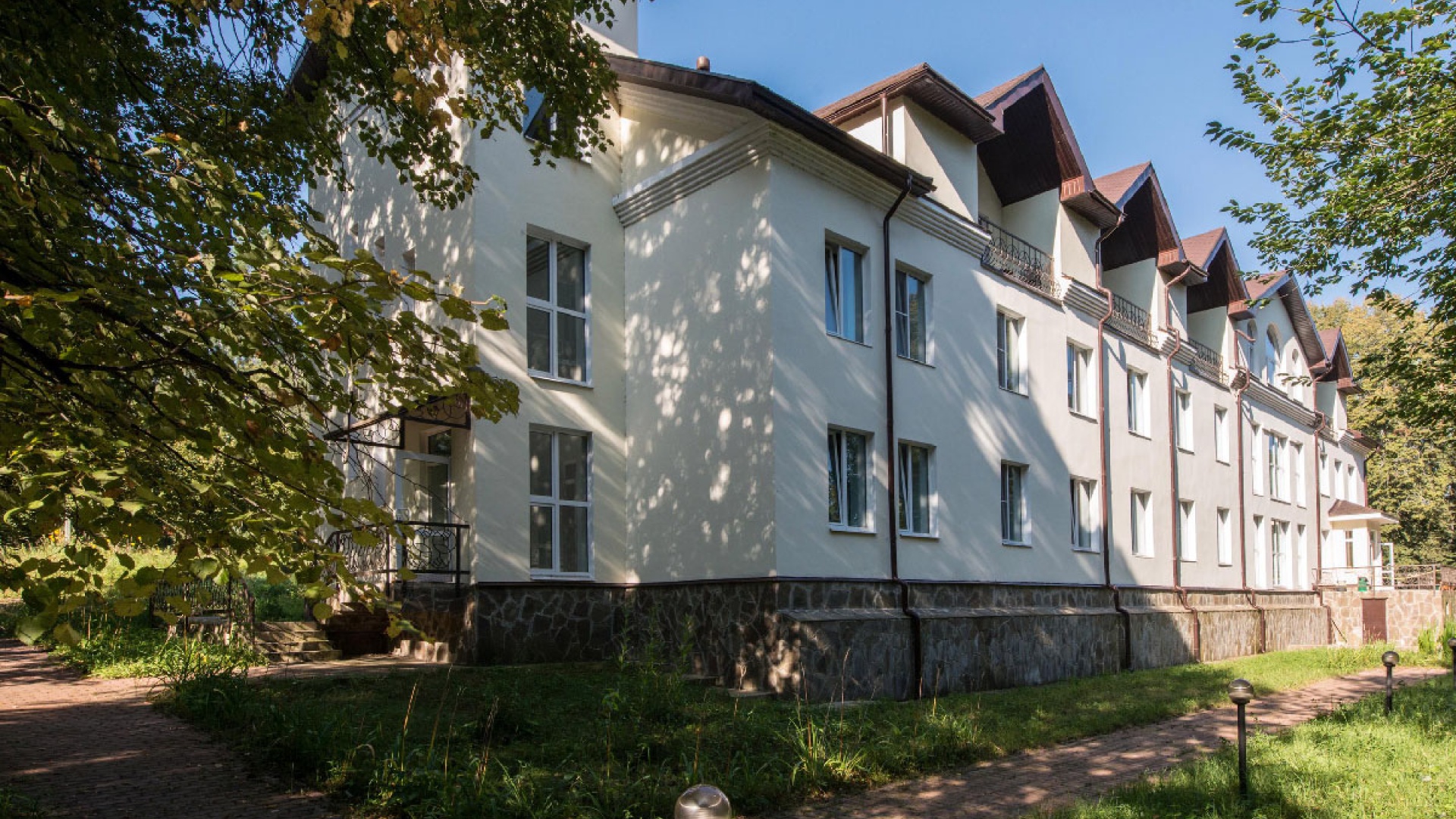 Серебряный век | база отдыха