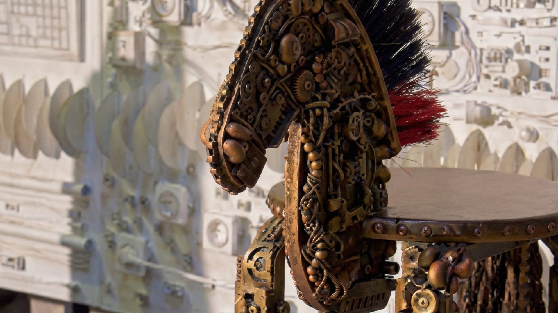 МУзей МУсора (МУ МУ)