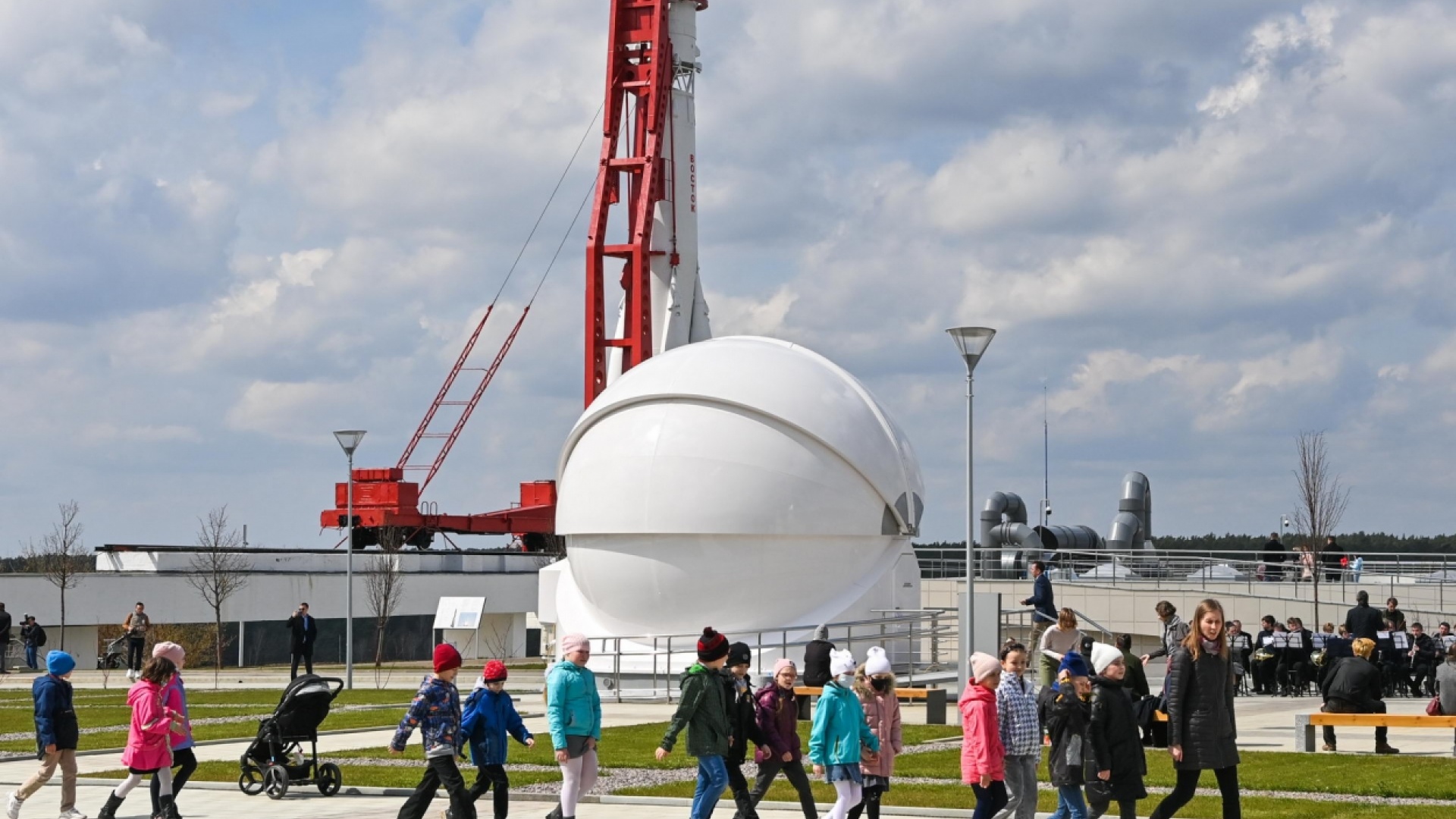 Государственный музей истории космонавтики имени К.Э. Циолковского