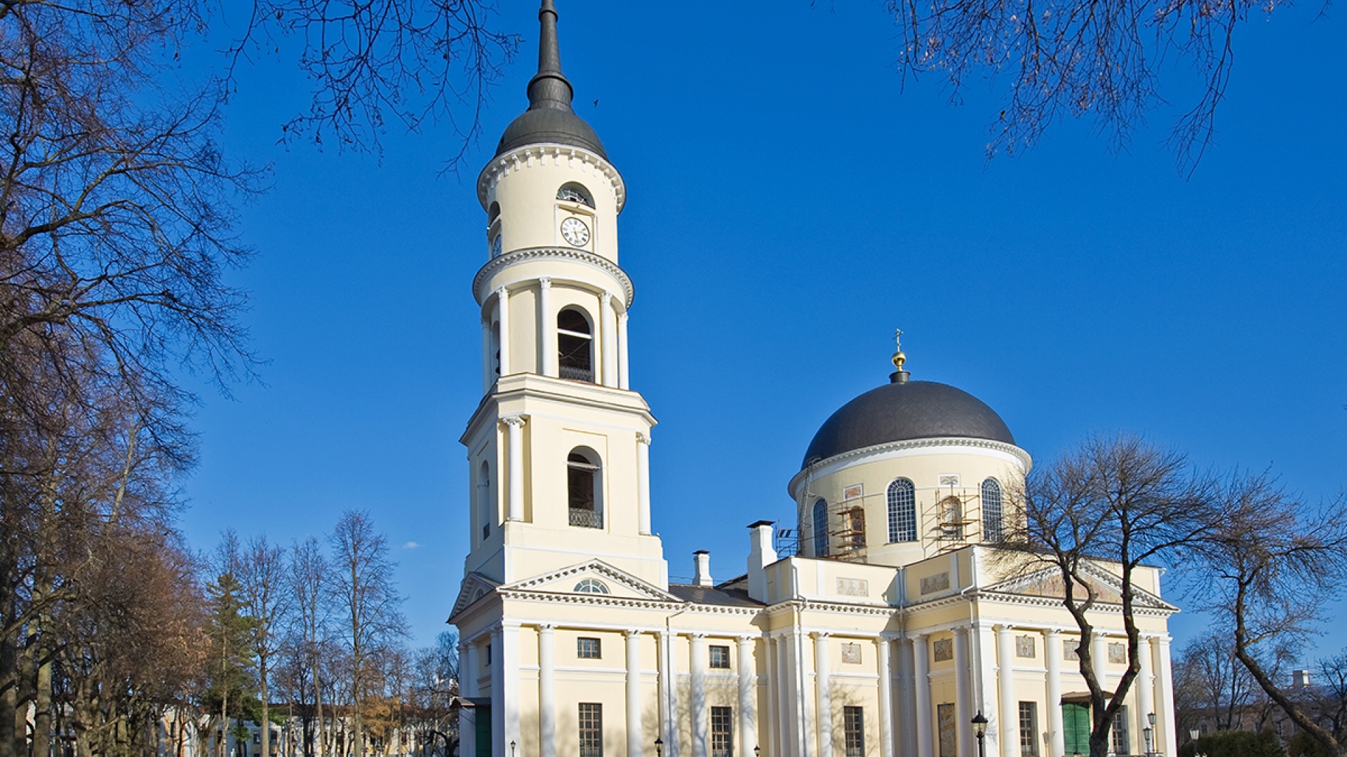 Троицкий кафедральный собор