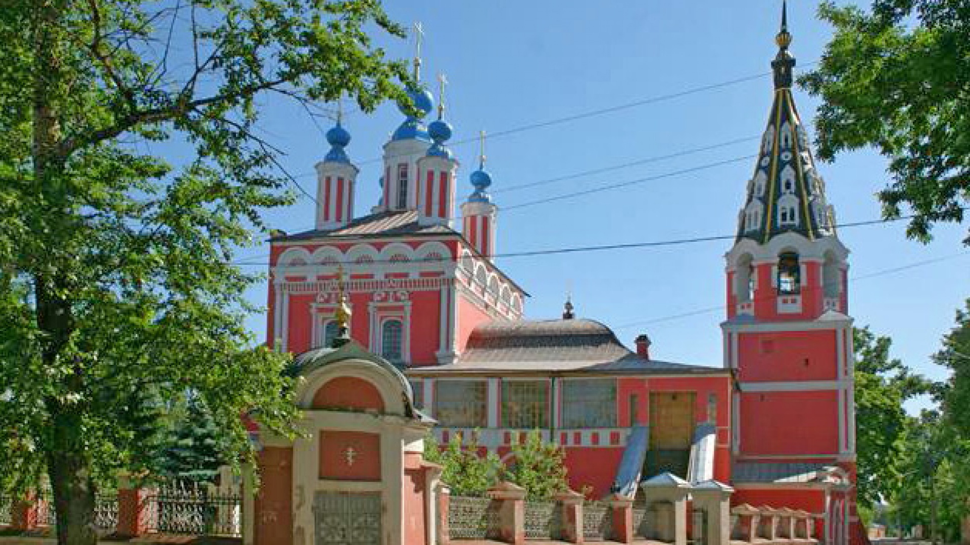 Свято-Георгиевский собор 