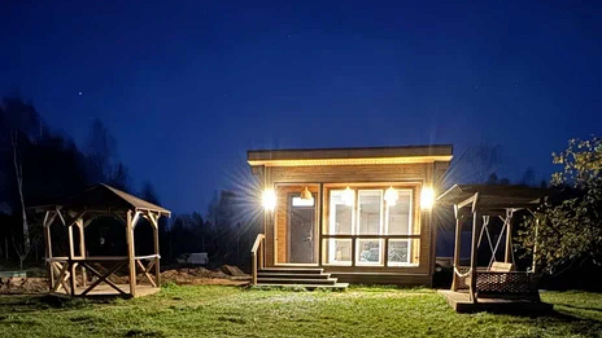 Парк-отель «Мышинская долина»