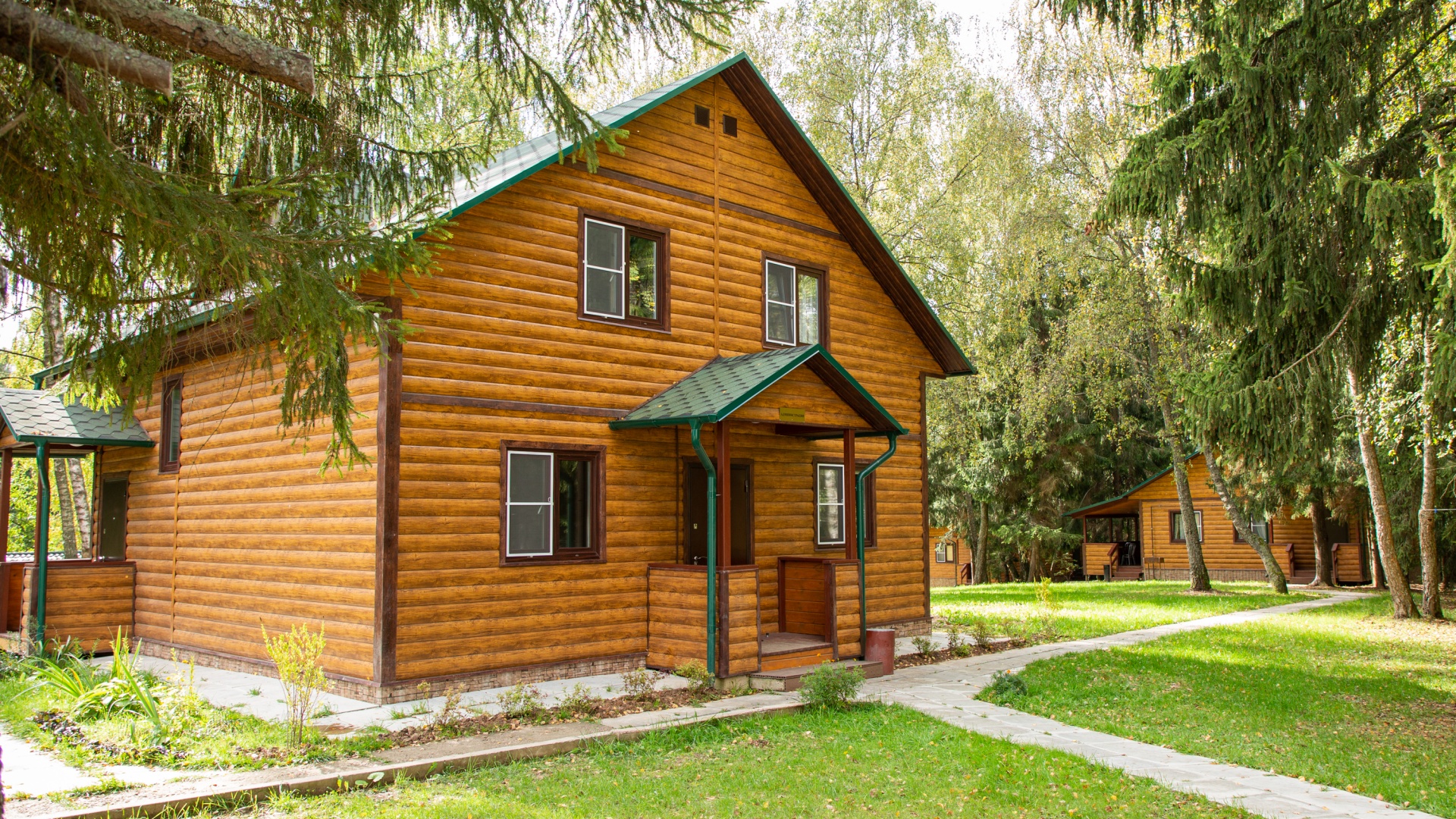 База отдыха 