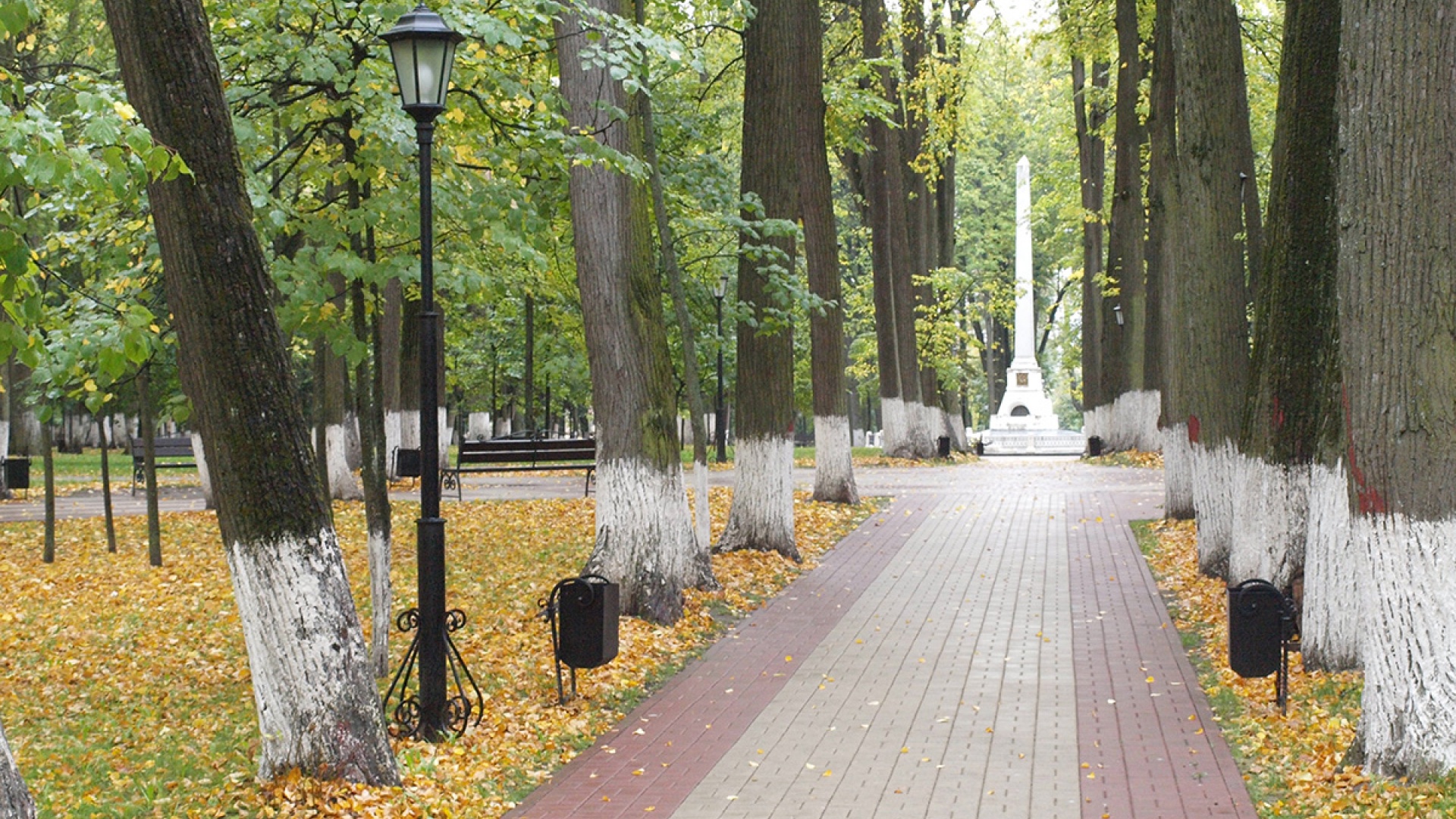 Парк Циолковского