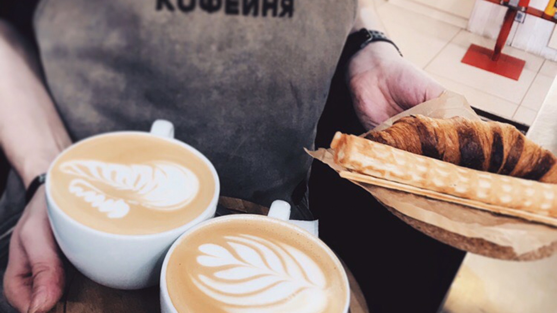 Кофейни «Клён»