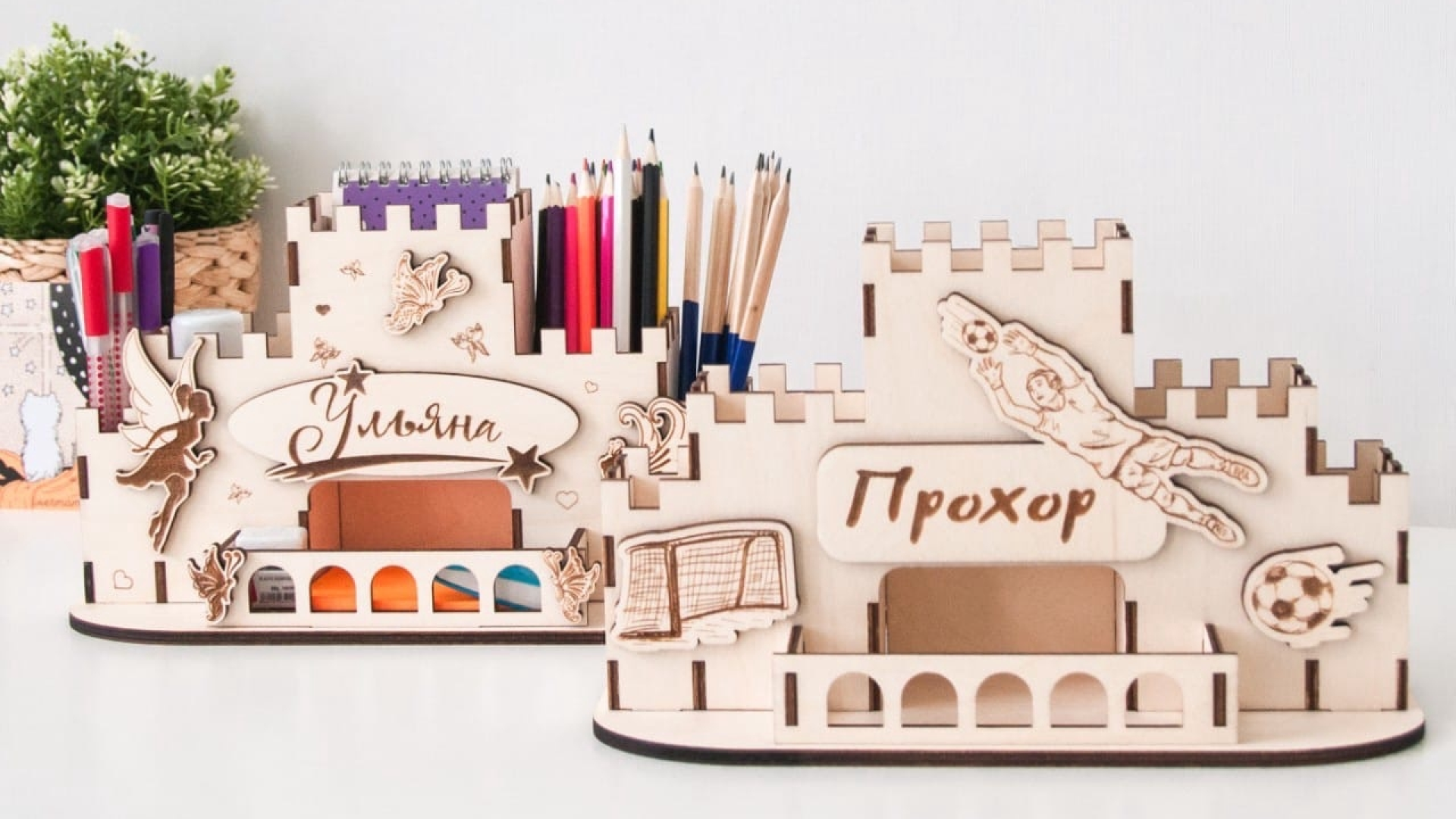 Творческая мастерская 
  «Дело в Букве»