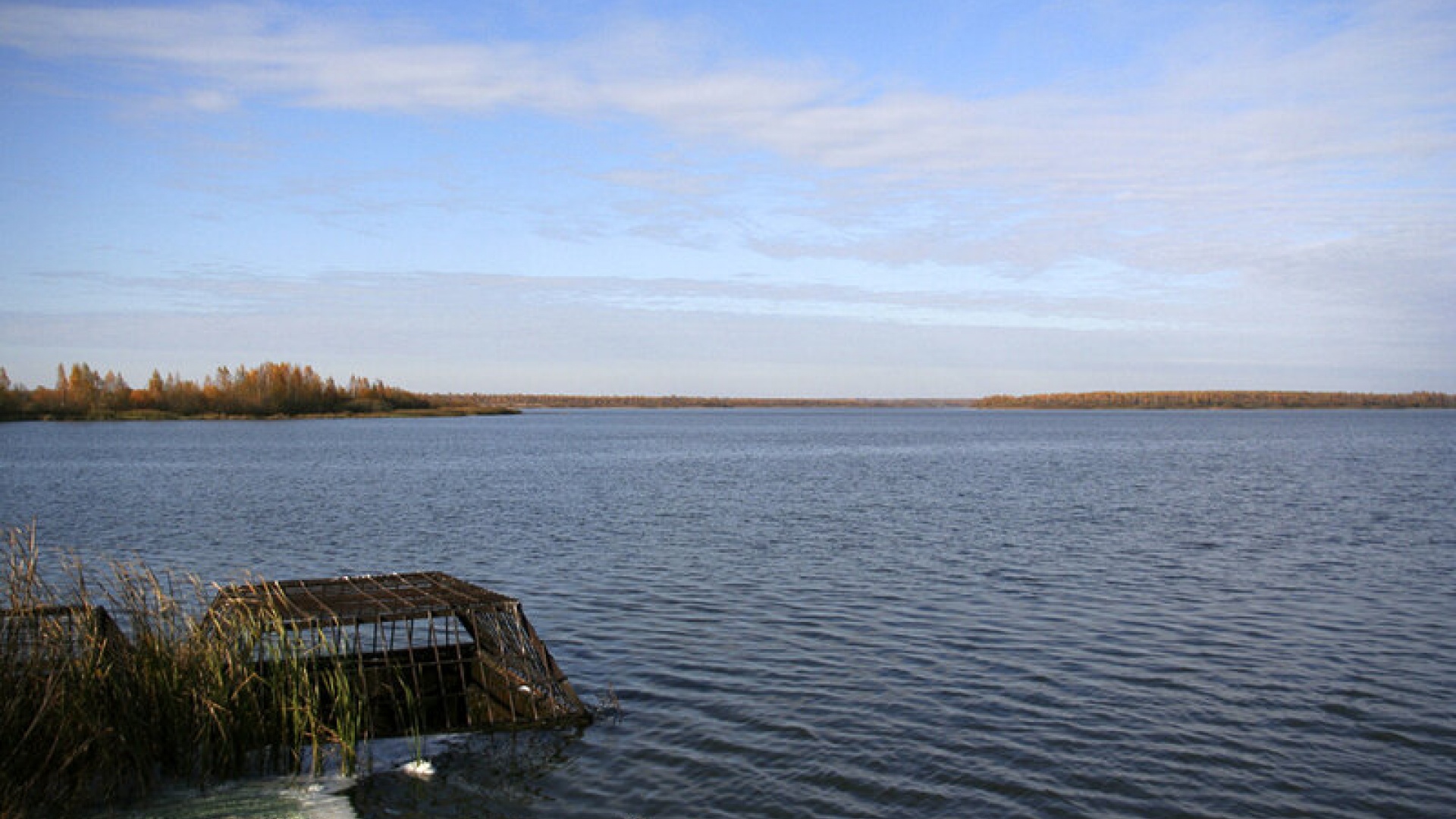 Слободское водохранилище