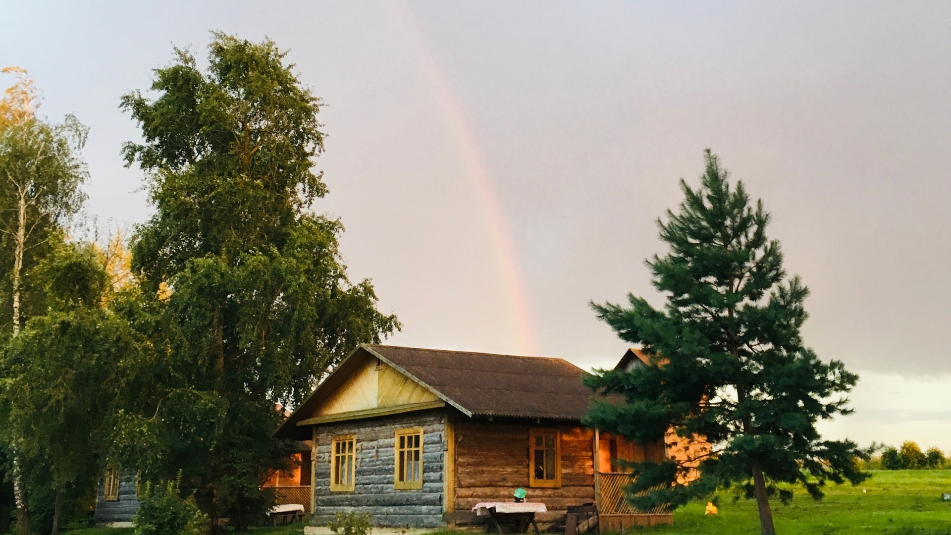 База отдыха «Деревенька»