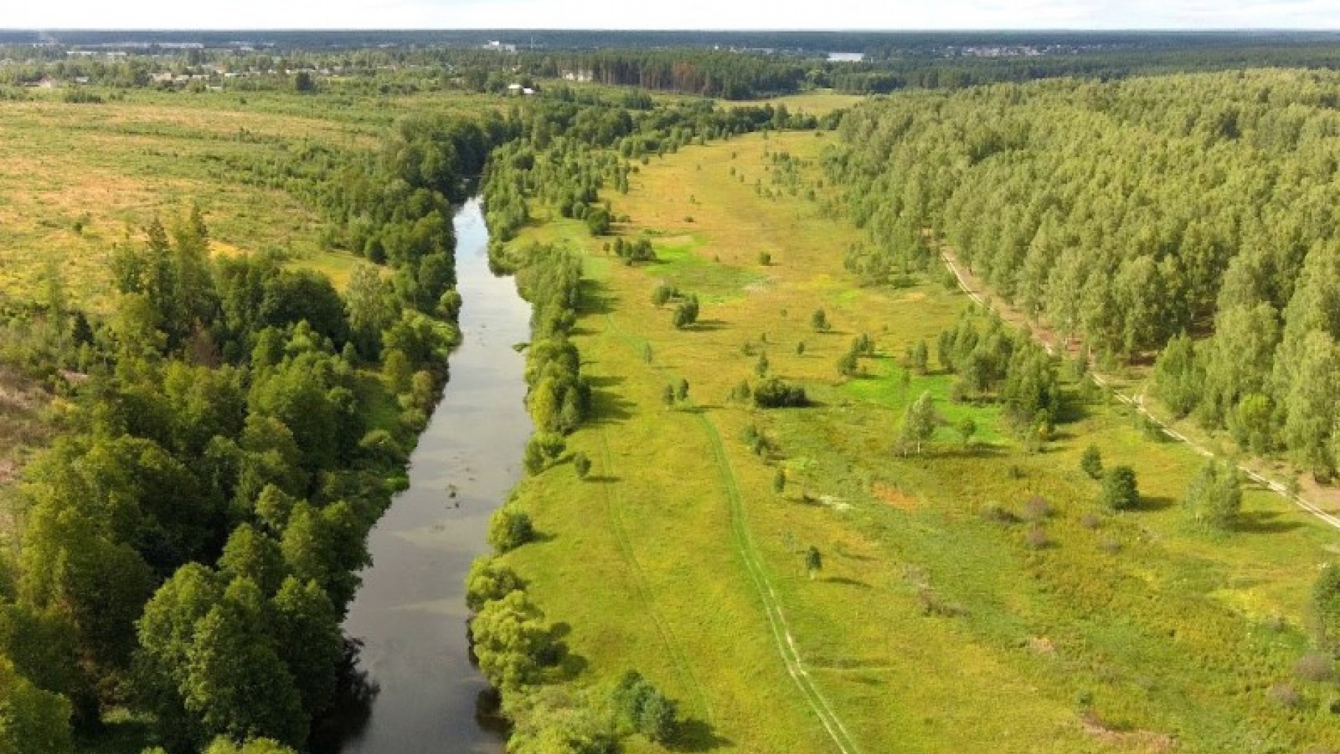 Река «Болва»