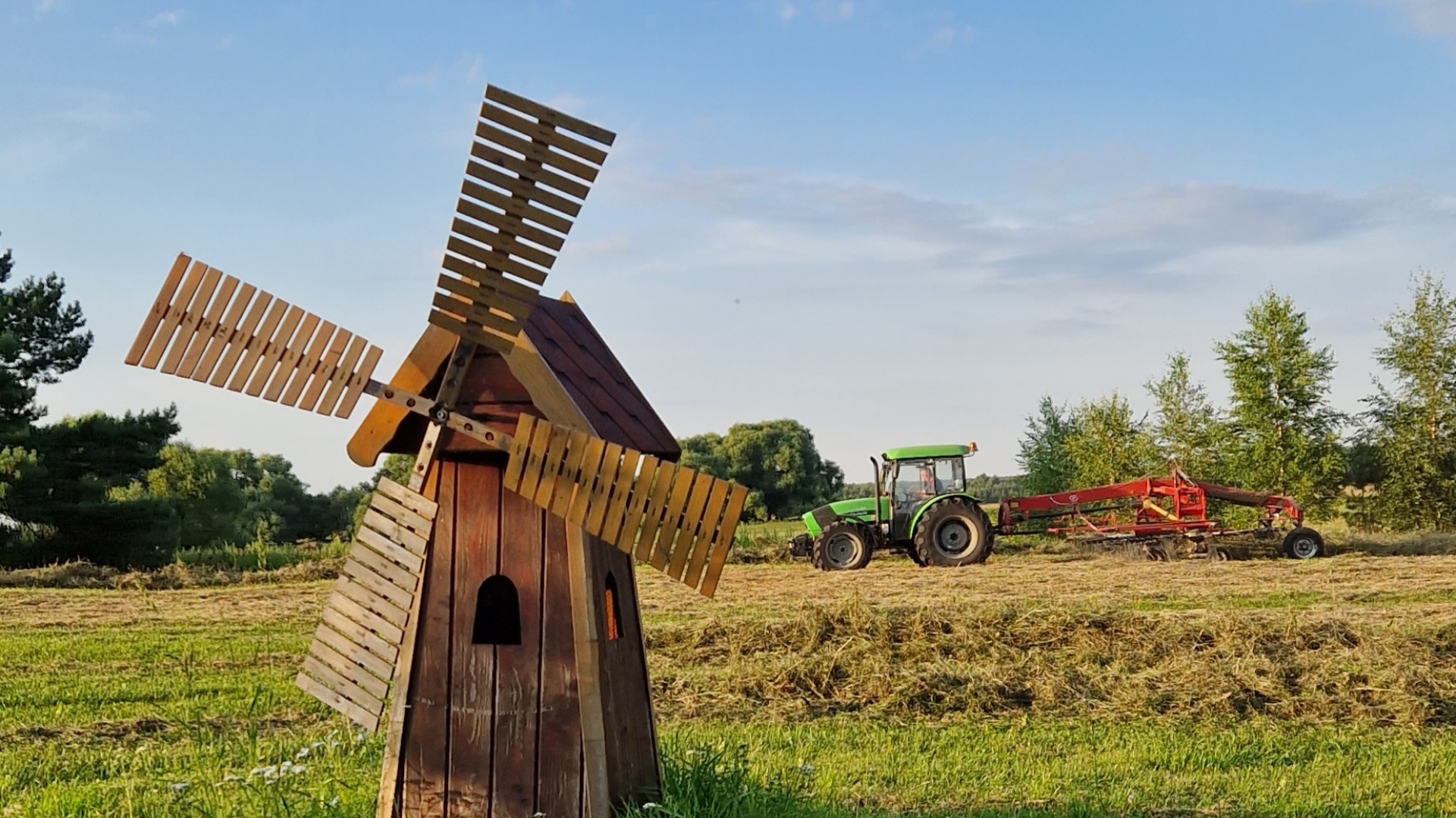 Фермерское хозяйство «Дик»