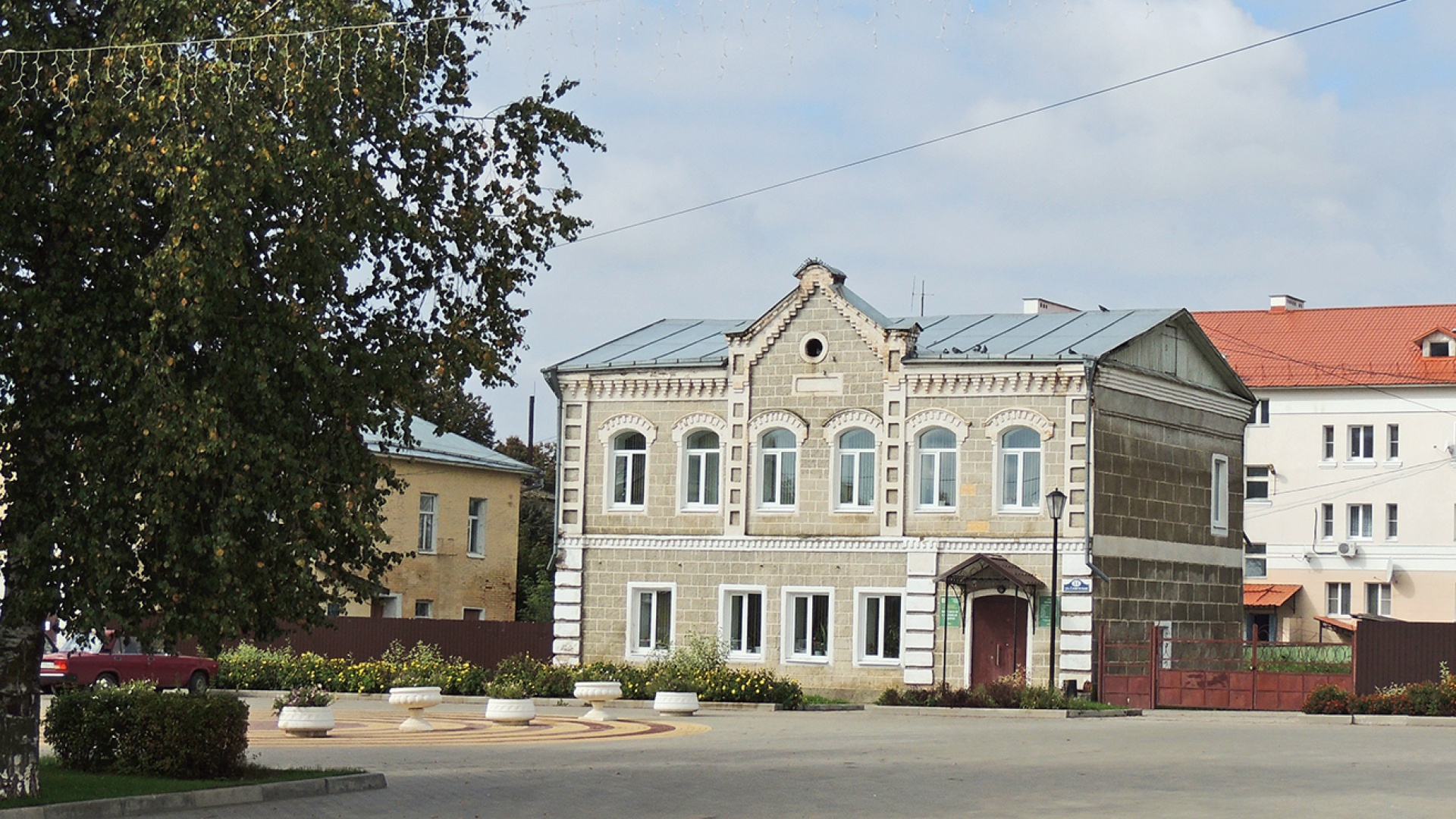 Мосальская картинная галерея