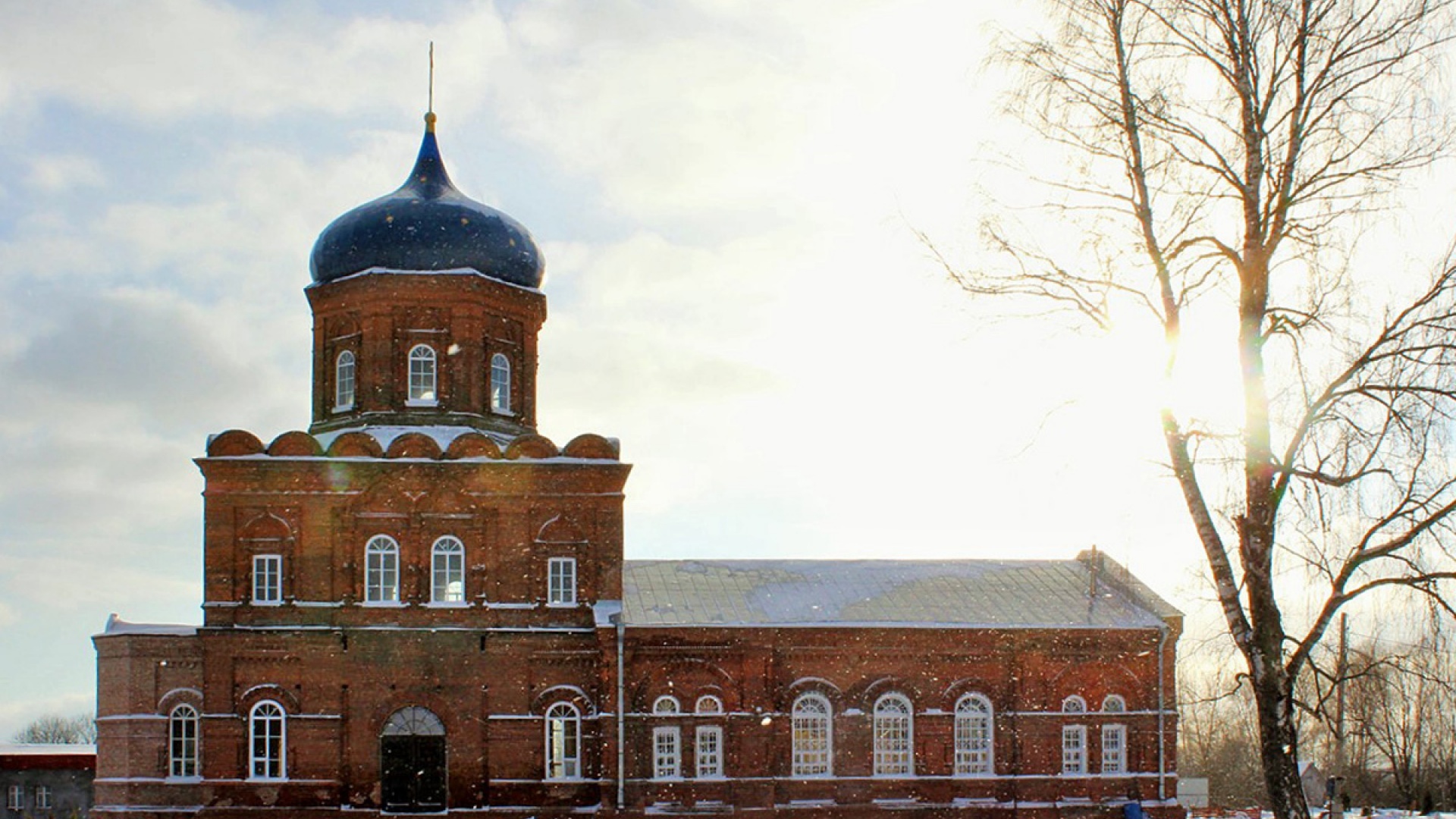 Успенская Фёклина женская пустынь