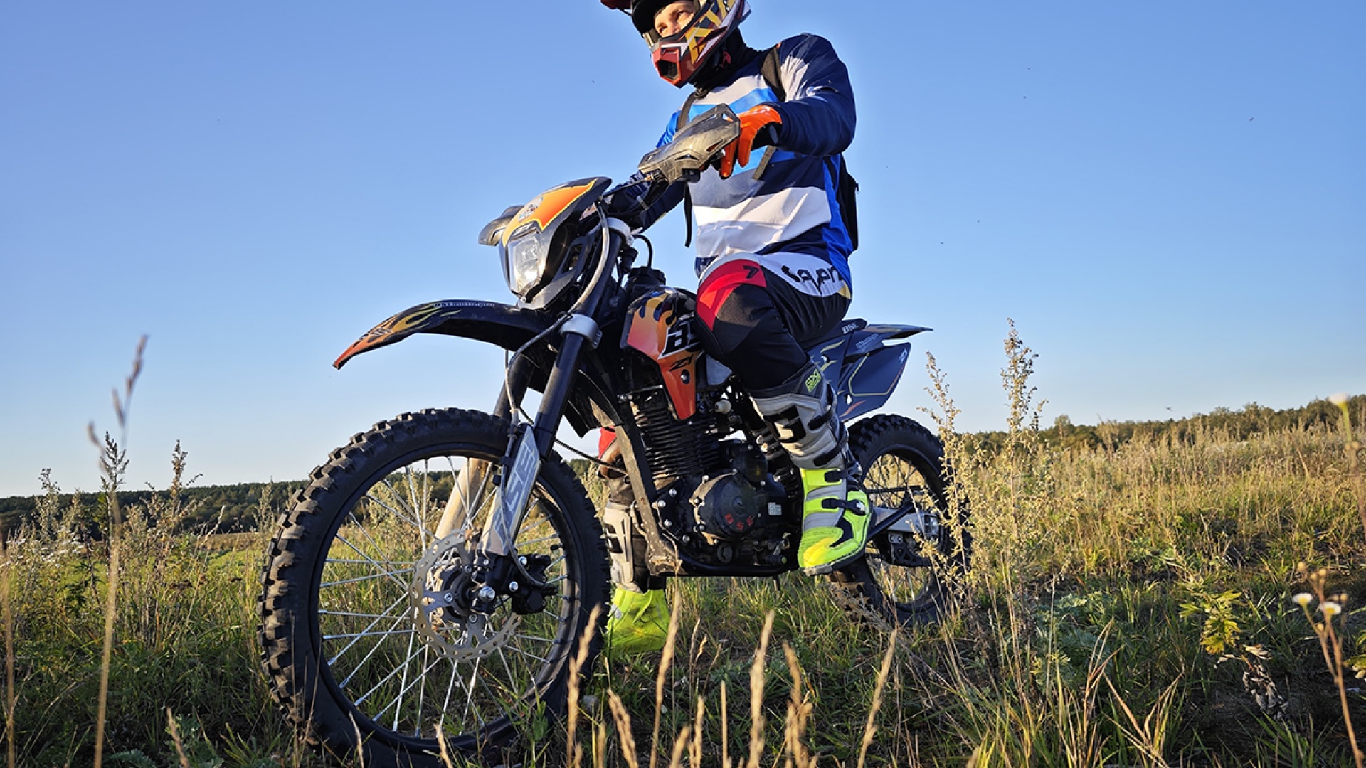 Угра Эндуро | экстрим-туры