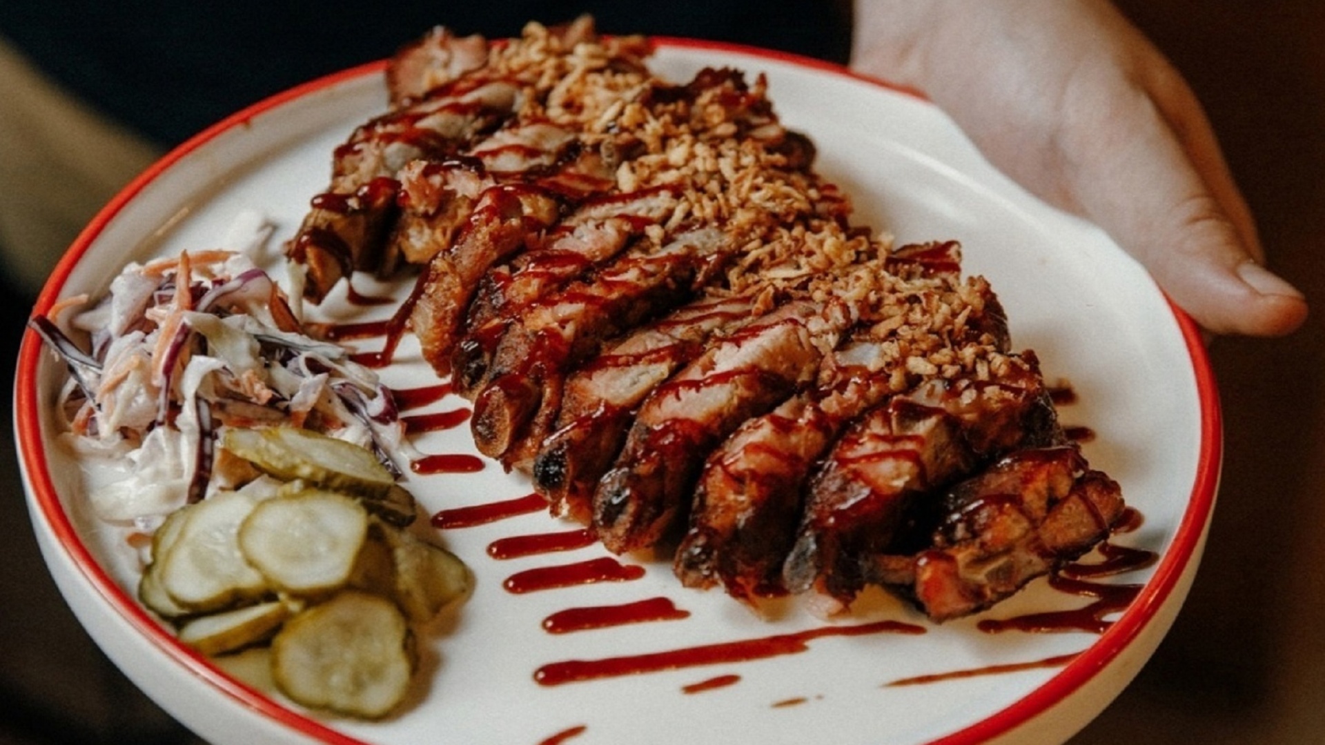 Брискет бар