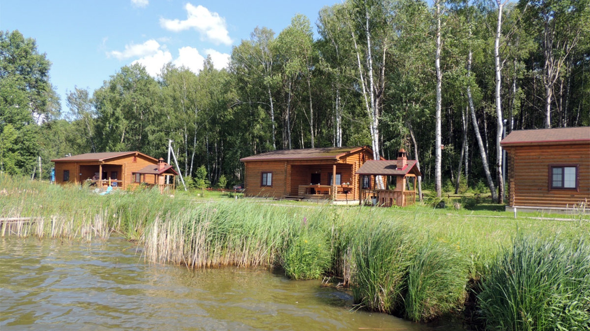 Загородный клуб «Белая цапля»