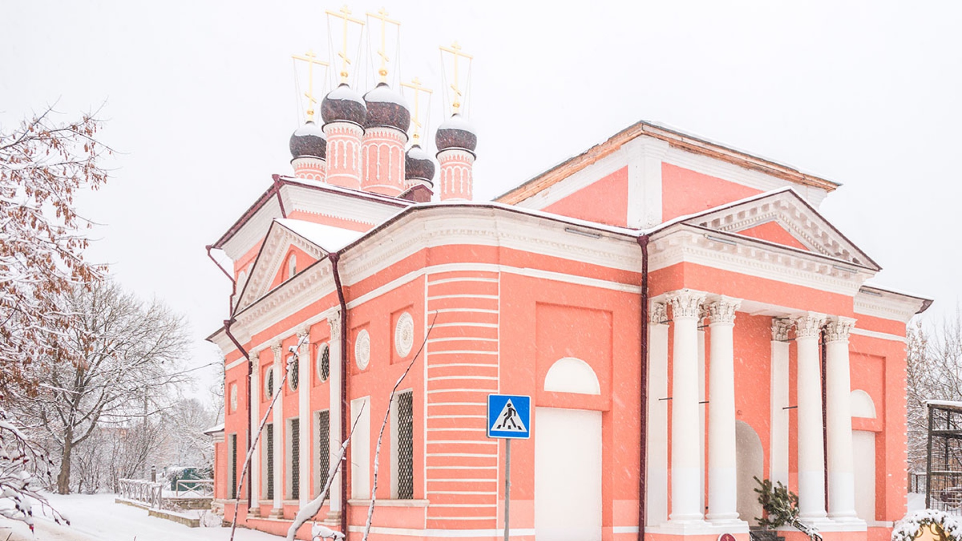 Храм Георгия «за лавками»