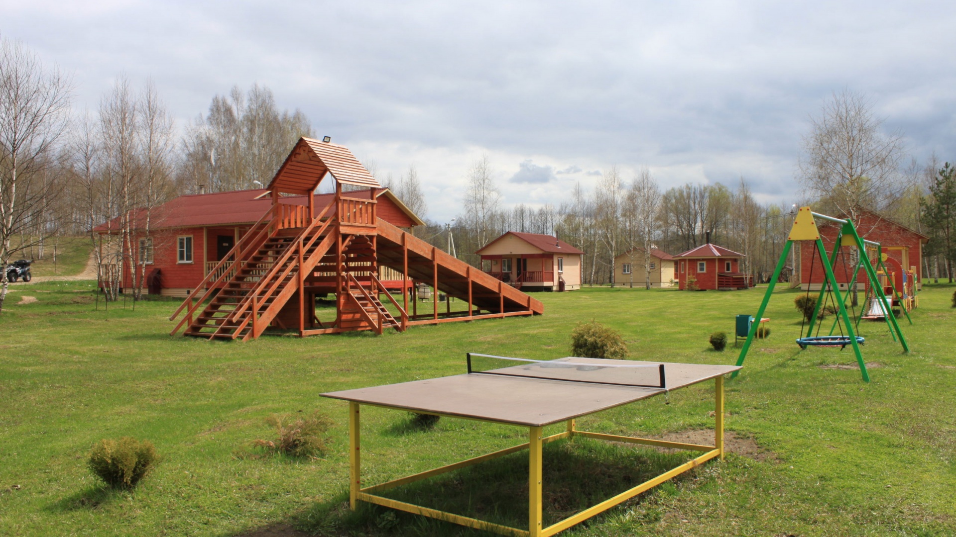 База отдыха «Долина Рессы»