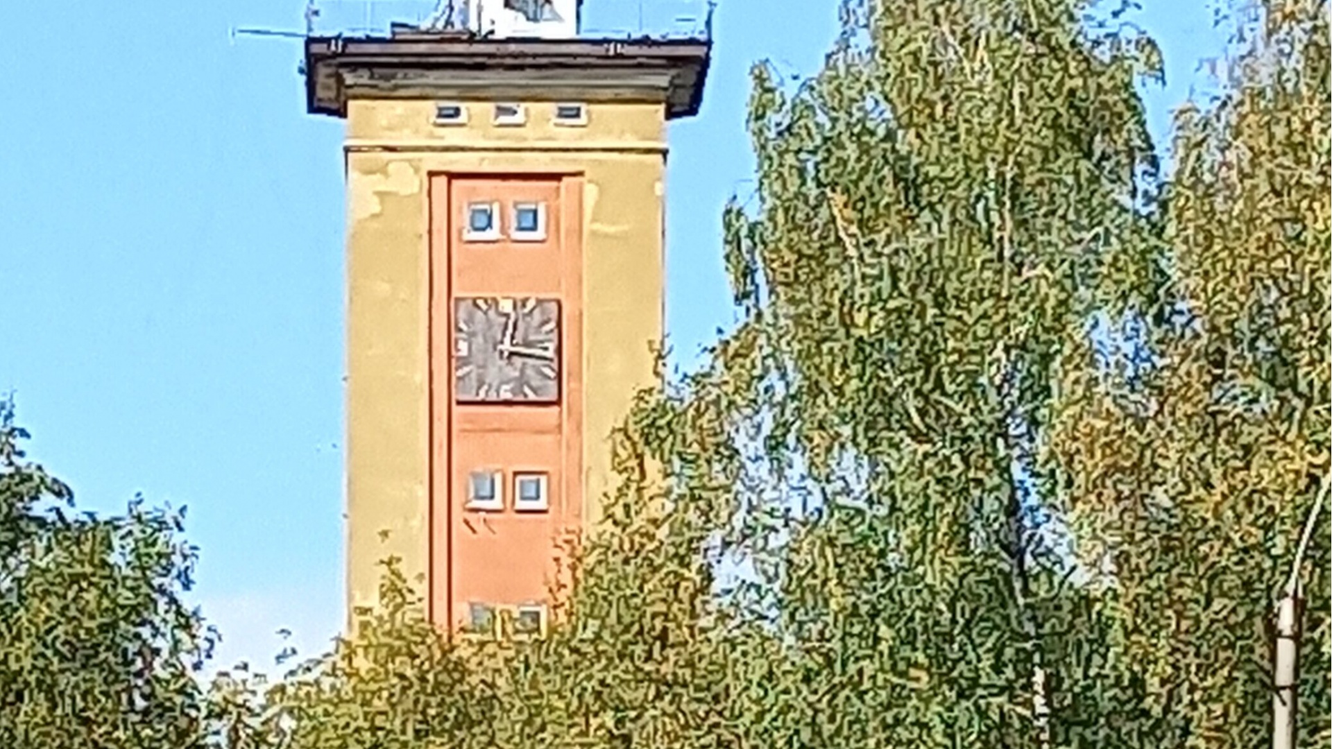 Аэрозольный корпус НПО «Тайфун»