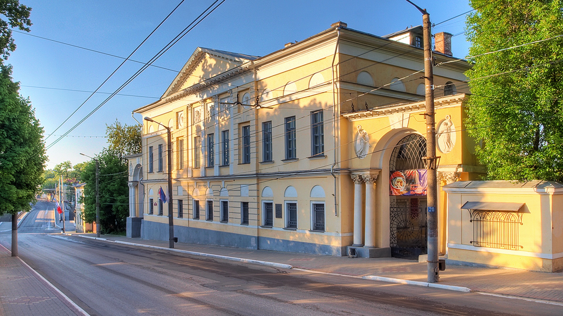 Музейно-краеведческий комплекс «Усадьба Золотаревых»