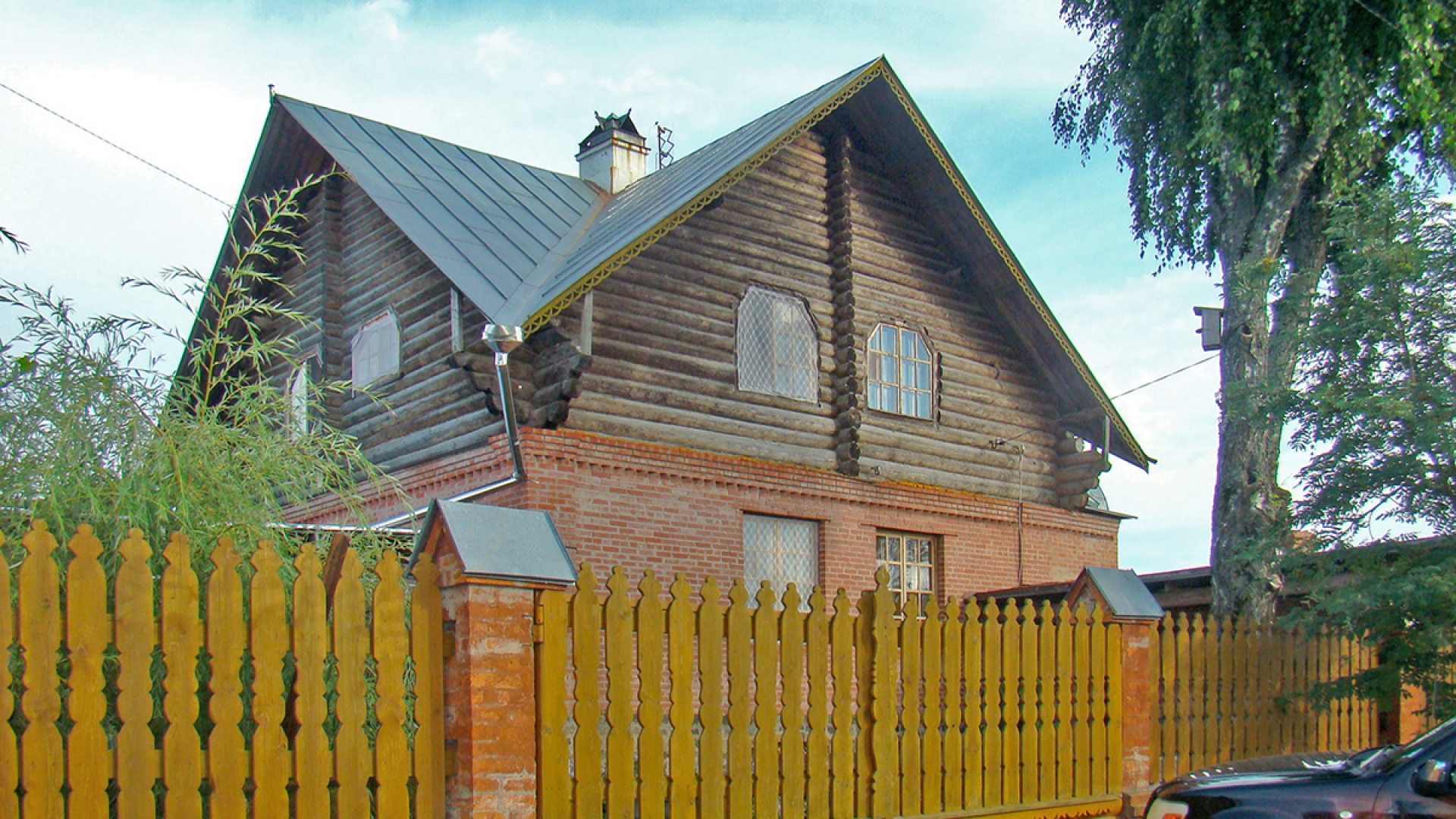 Гостевой дом  в Боровске (Рябушки)