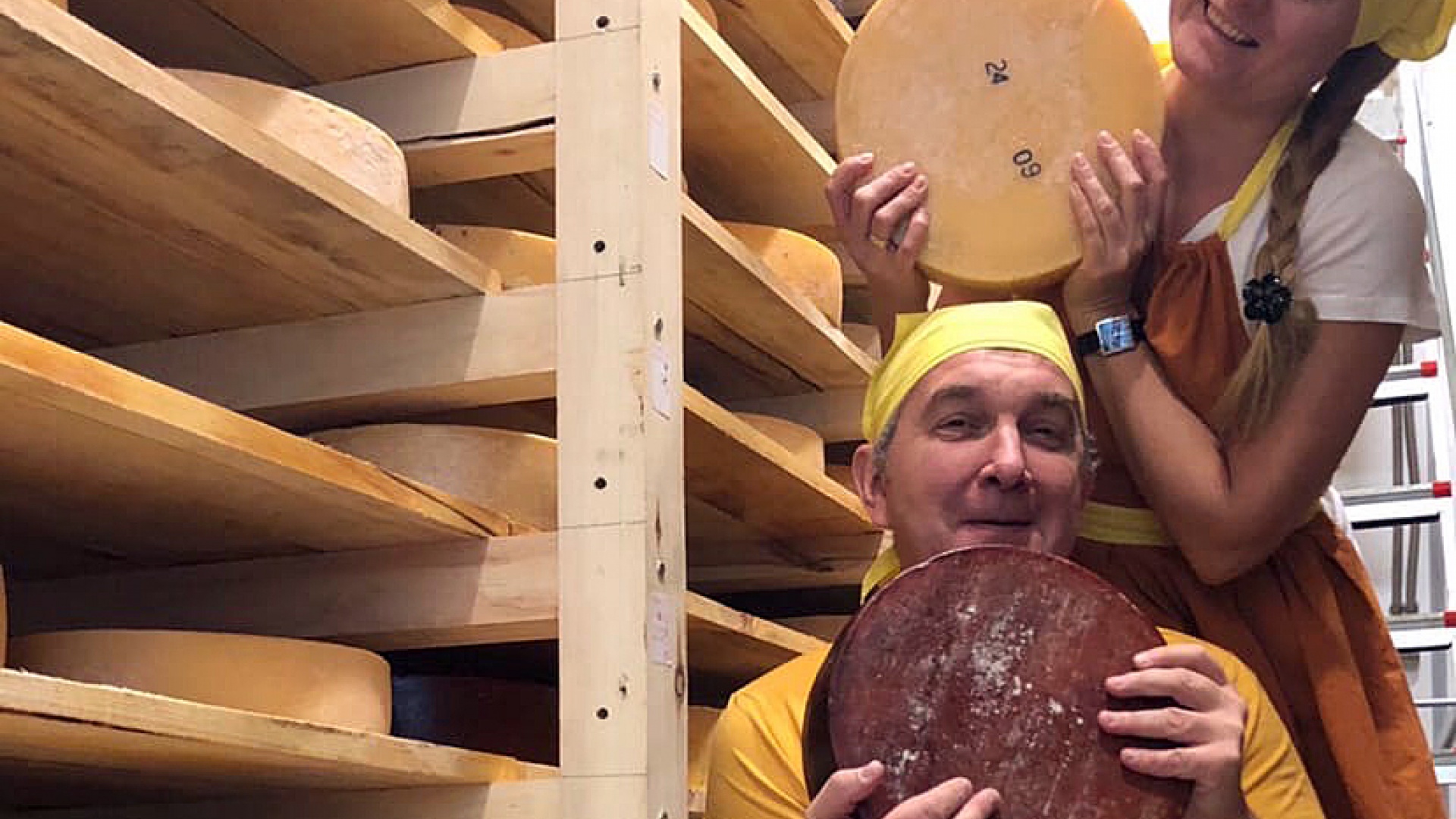 Семейная сыроварня «Иван да Марья»