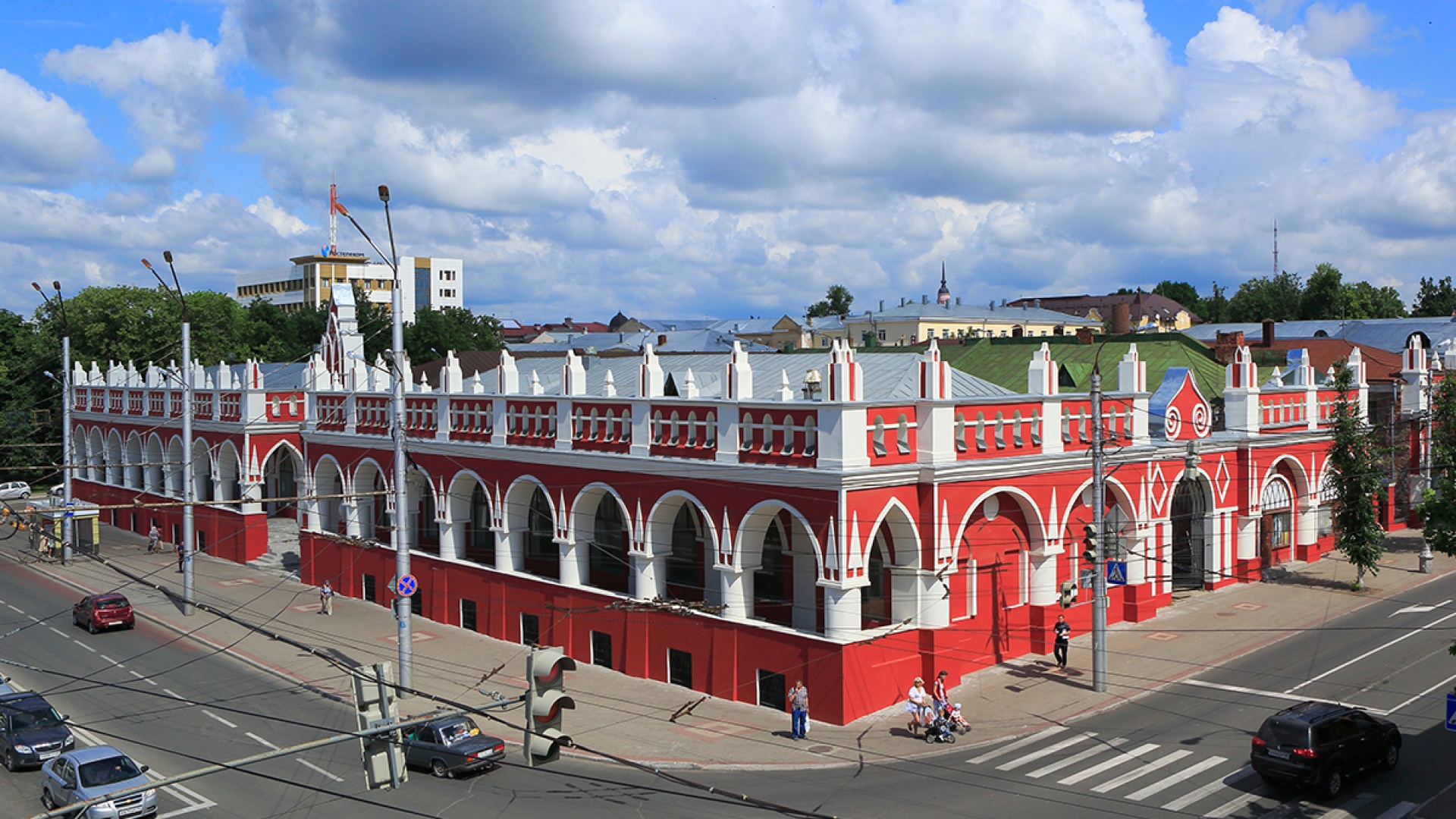 Гостиный двор