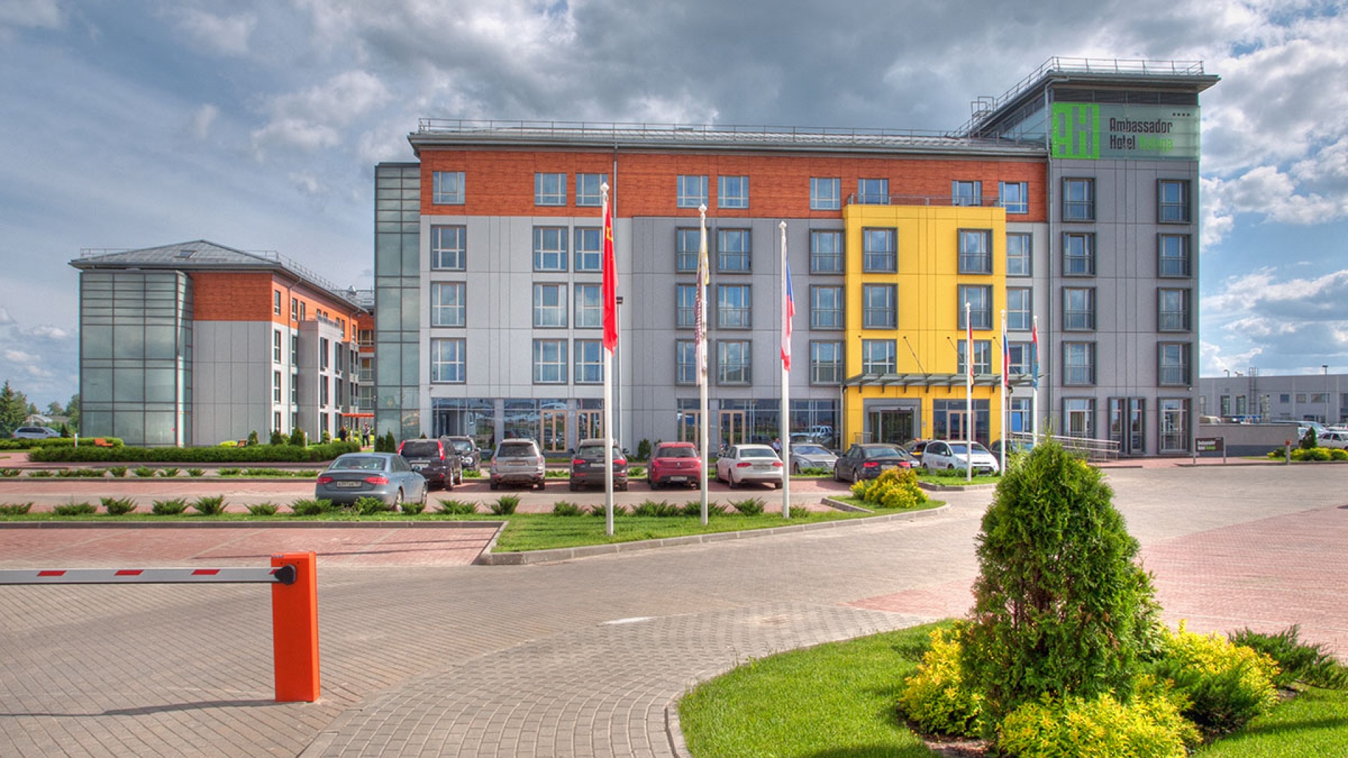Ambassador Hotel Kaluga