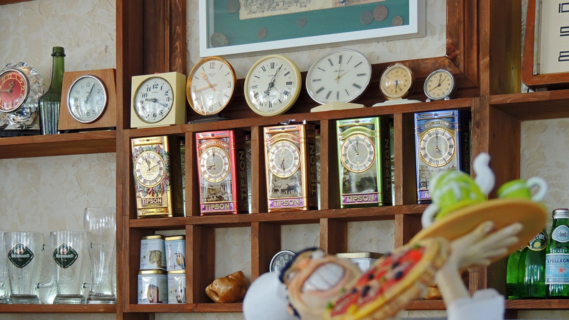 Тарусское время | семейное кафе