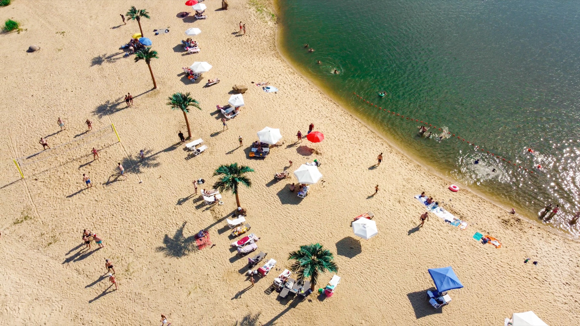 Белые берега