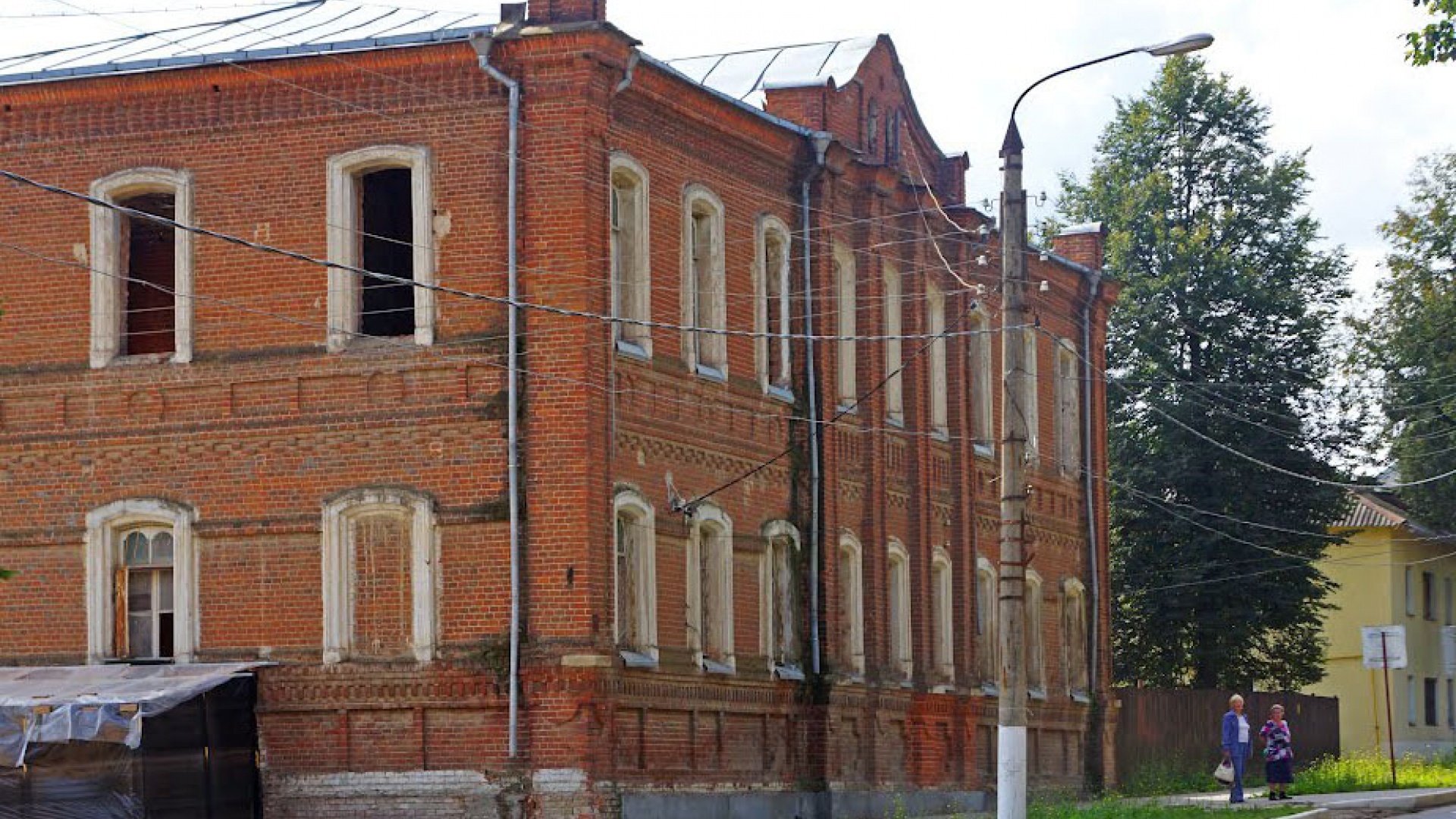 Тарусская школа искусств