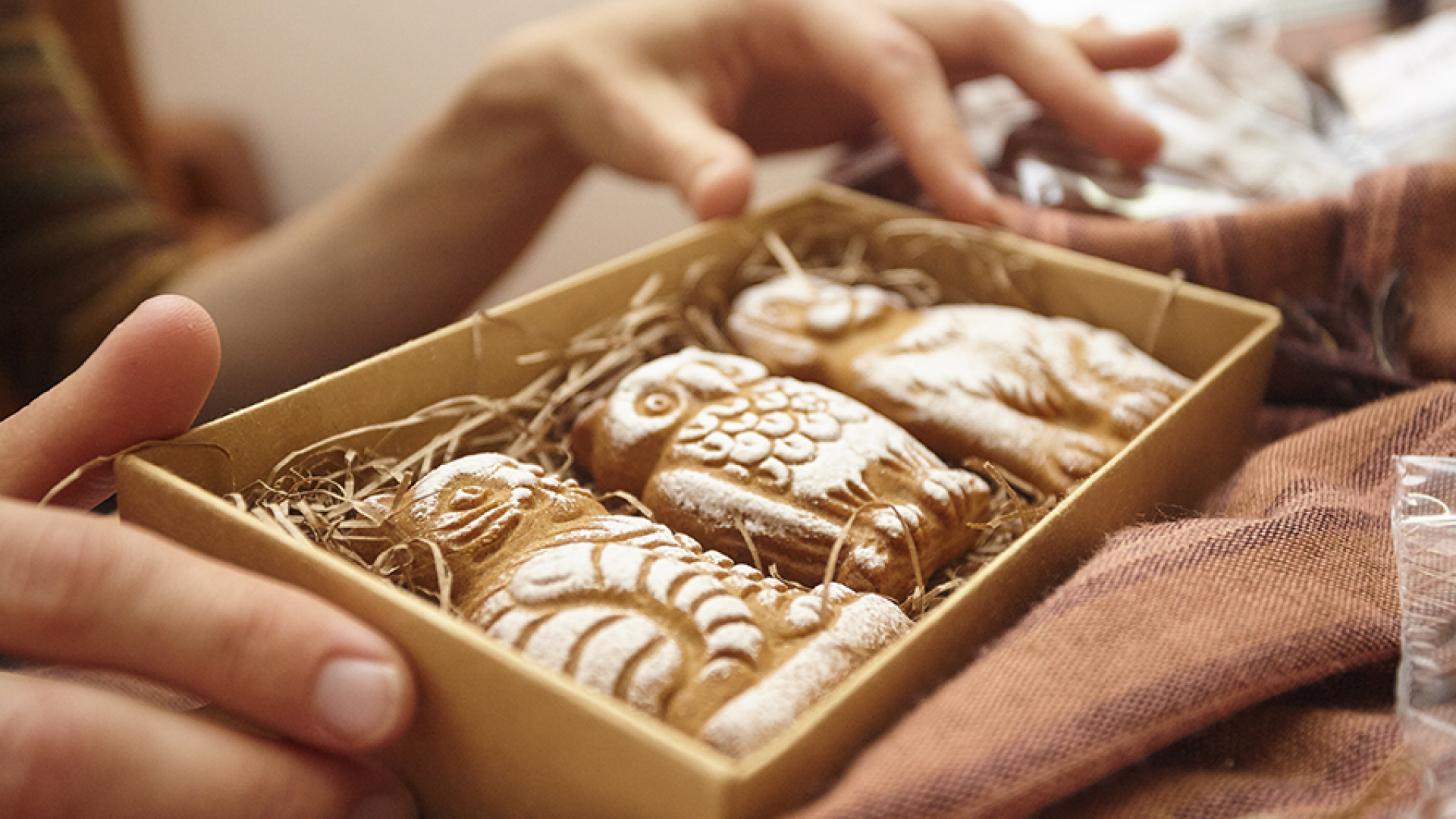 Мастерская «Пряники на праздники»