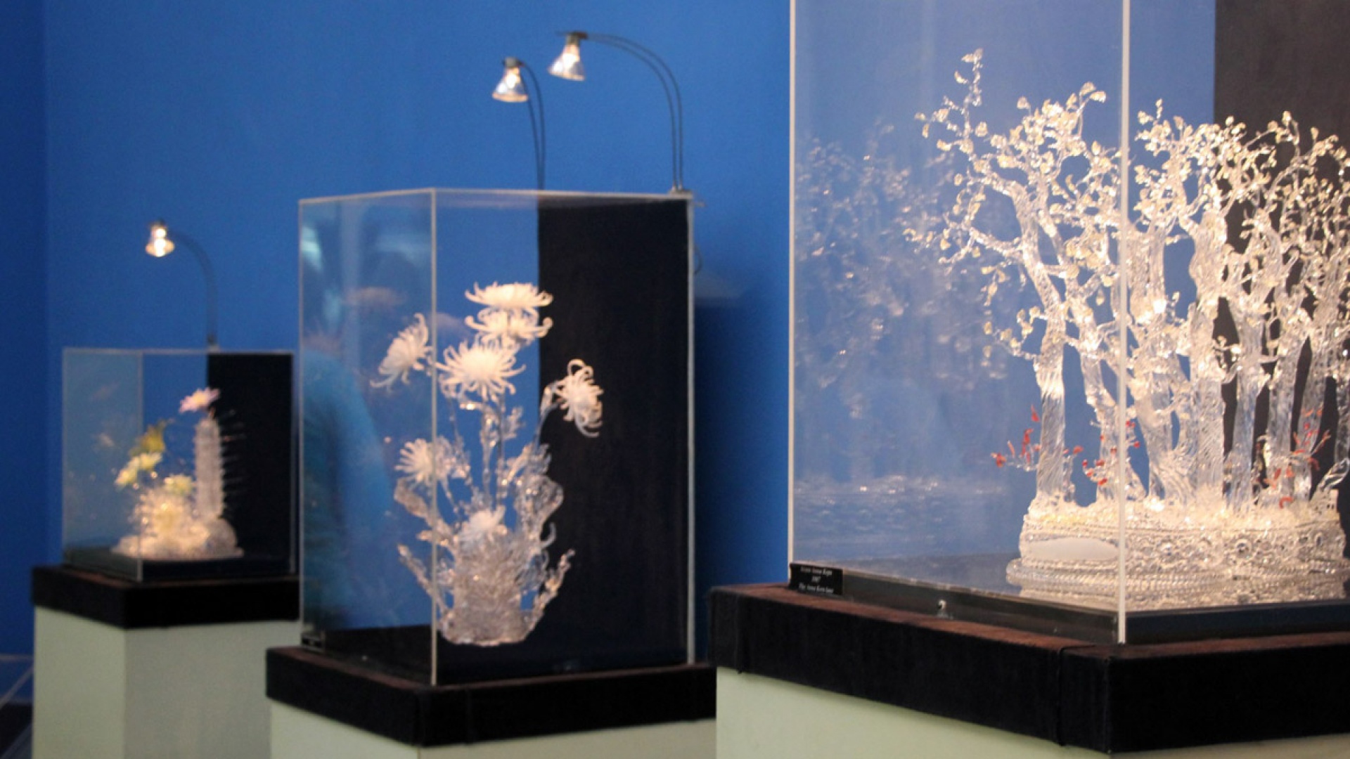 Музей стекла Алексея Зеля