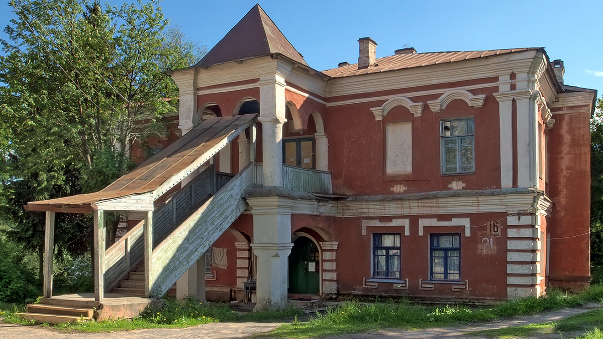 Палаты Макарова