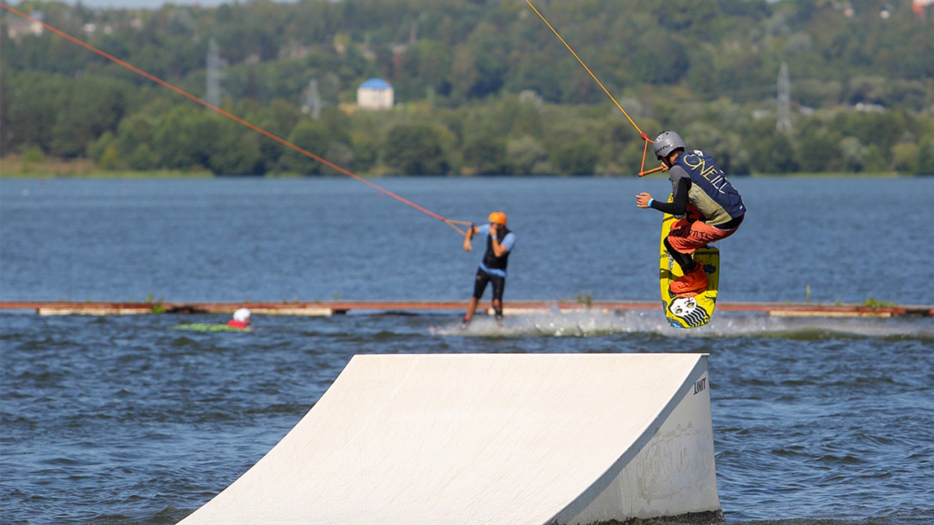 Вейк-парк «ВоКлуб»