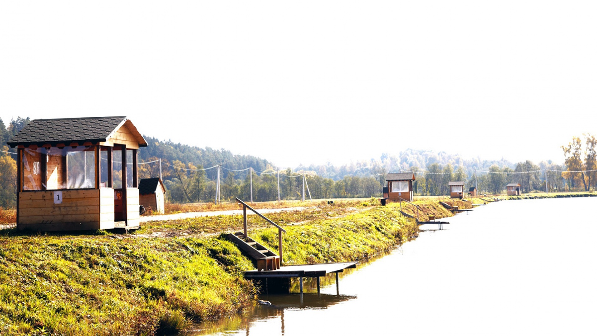 База отдыха 