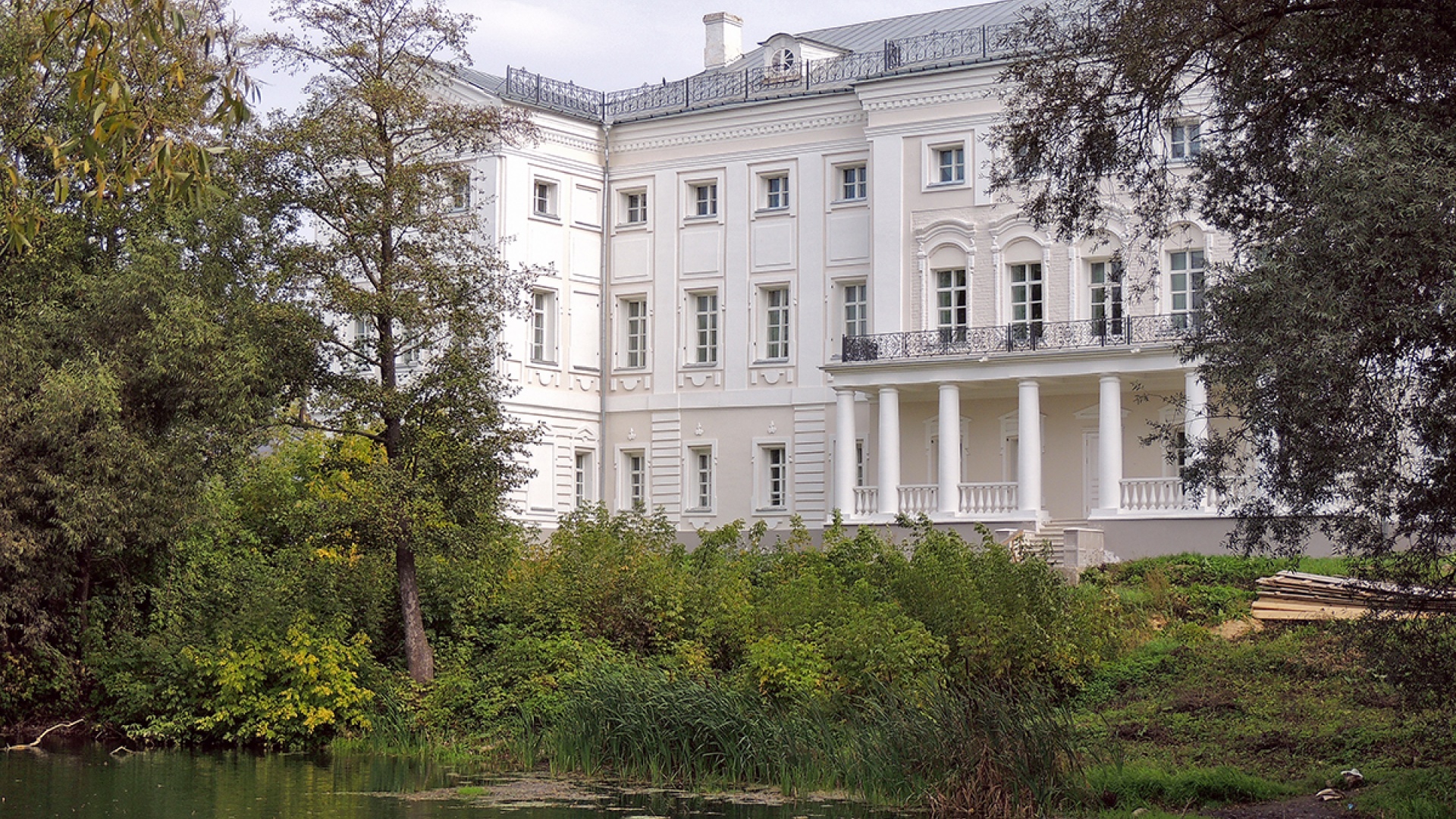 Полотняный завод