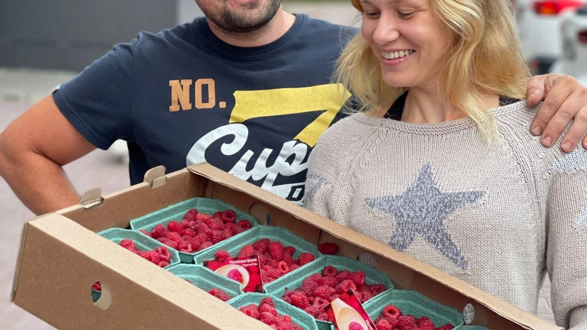 Фермерское хозяйство 