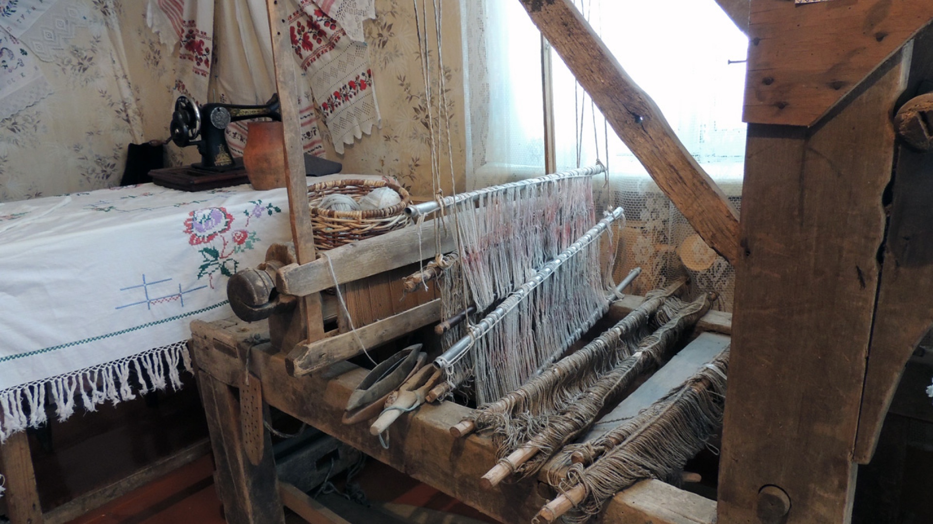 Дом русской старины