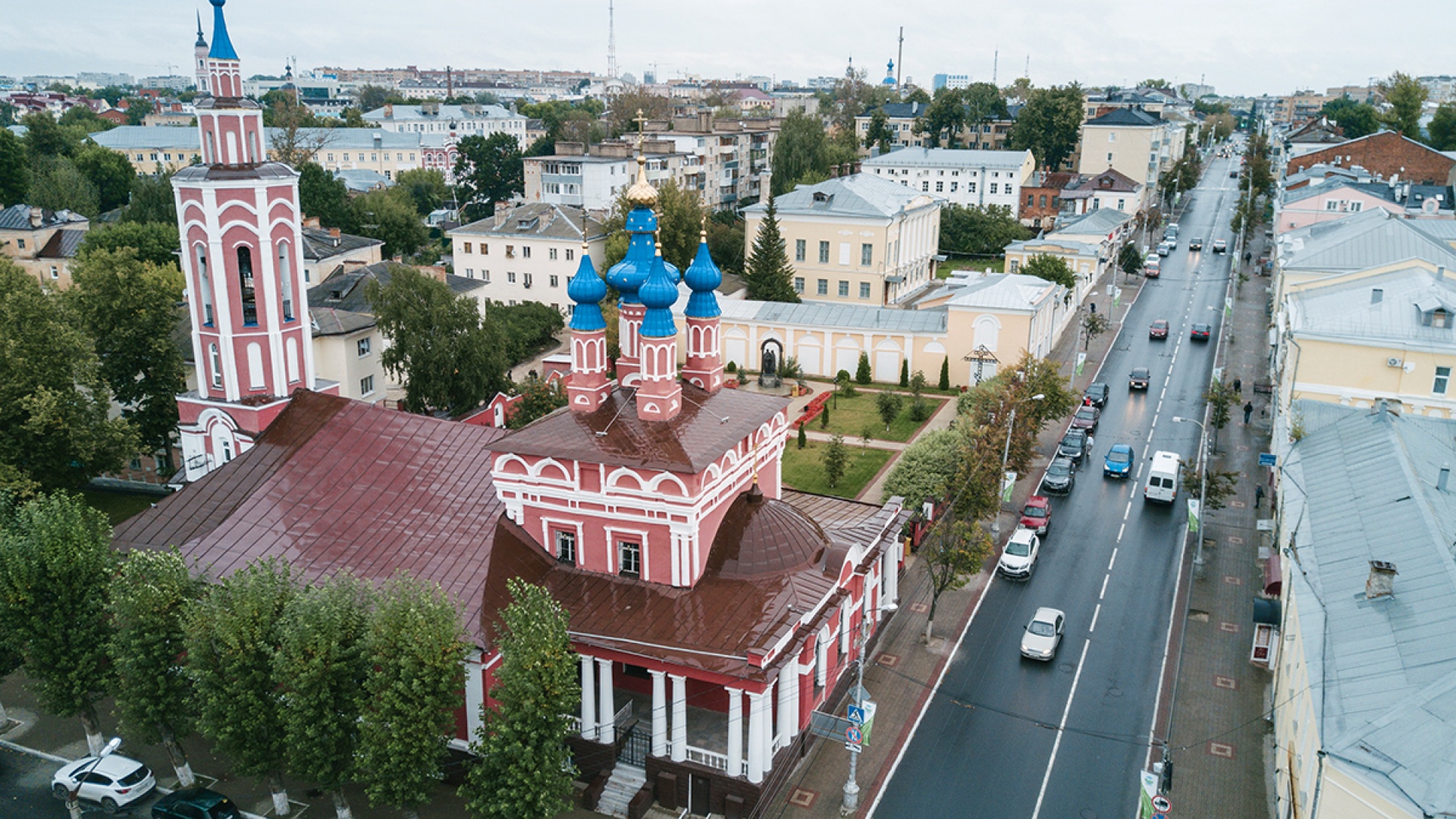 Никитский храм