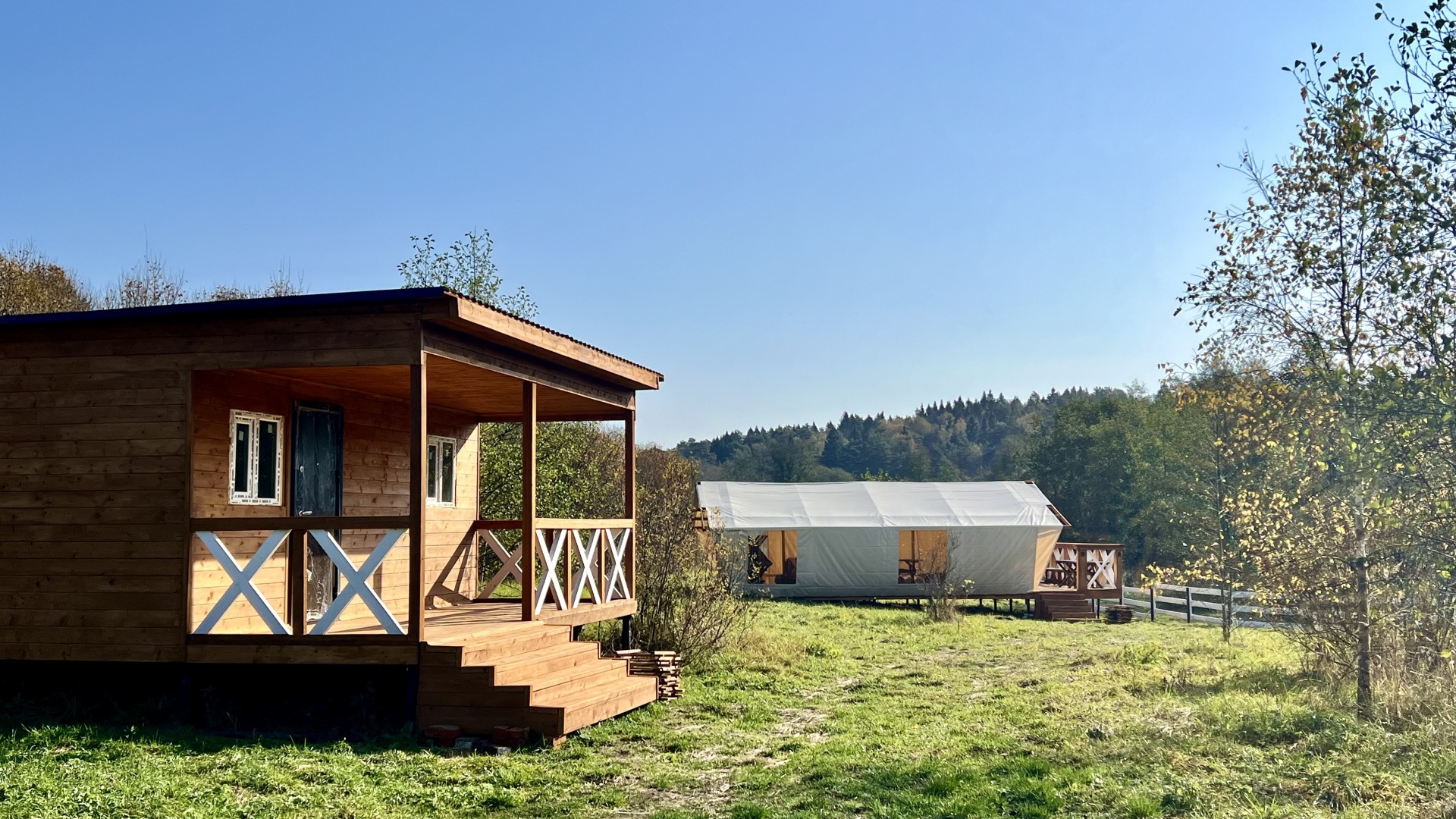 Агротуристический комплекс «Беловодье»