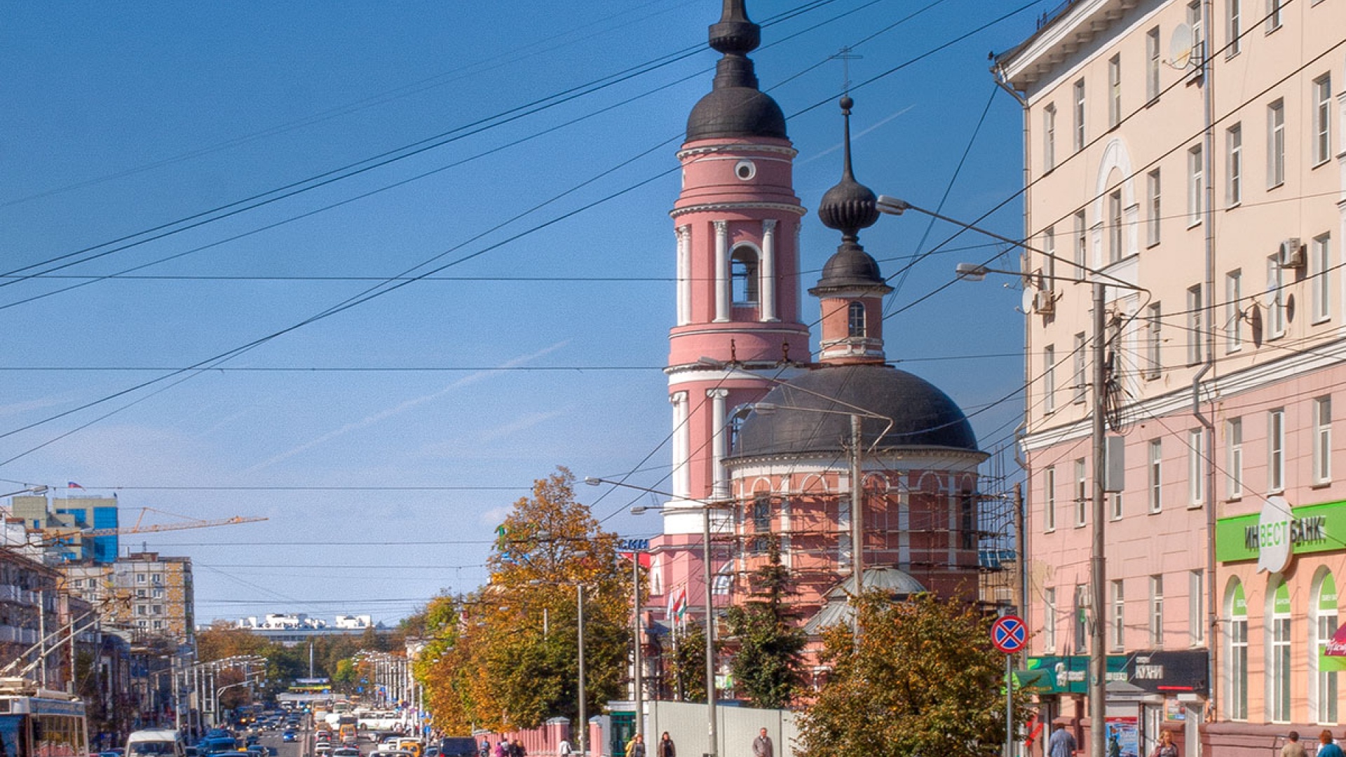 Церковь в честь святых Жён Мироносиц