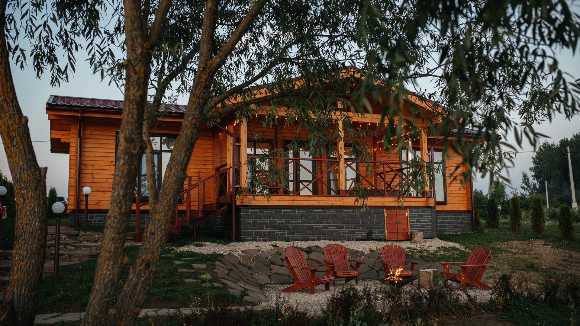 Алешкины пруды