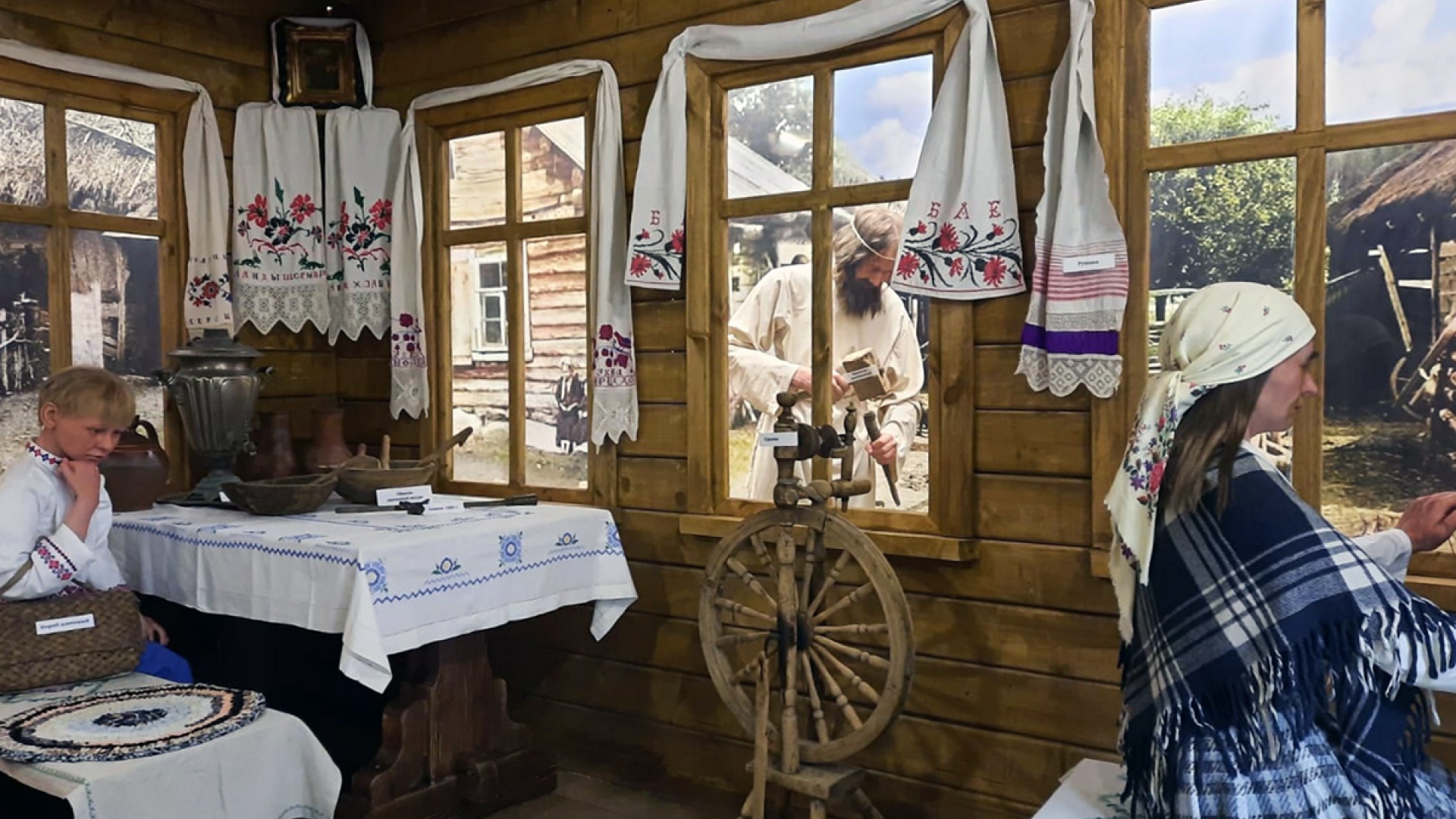 Спас-Деменский культурно-выставочный центр