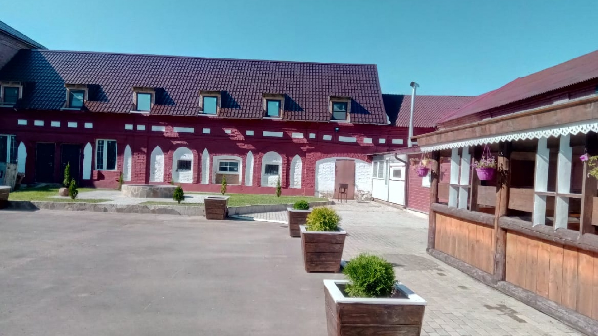 Гостевой комплекс 