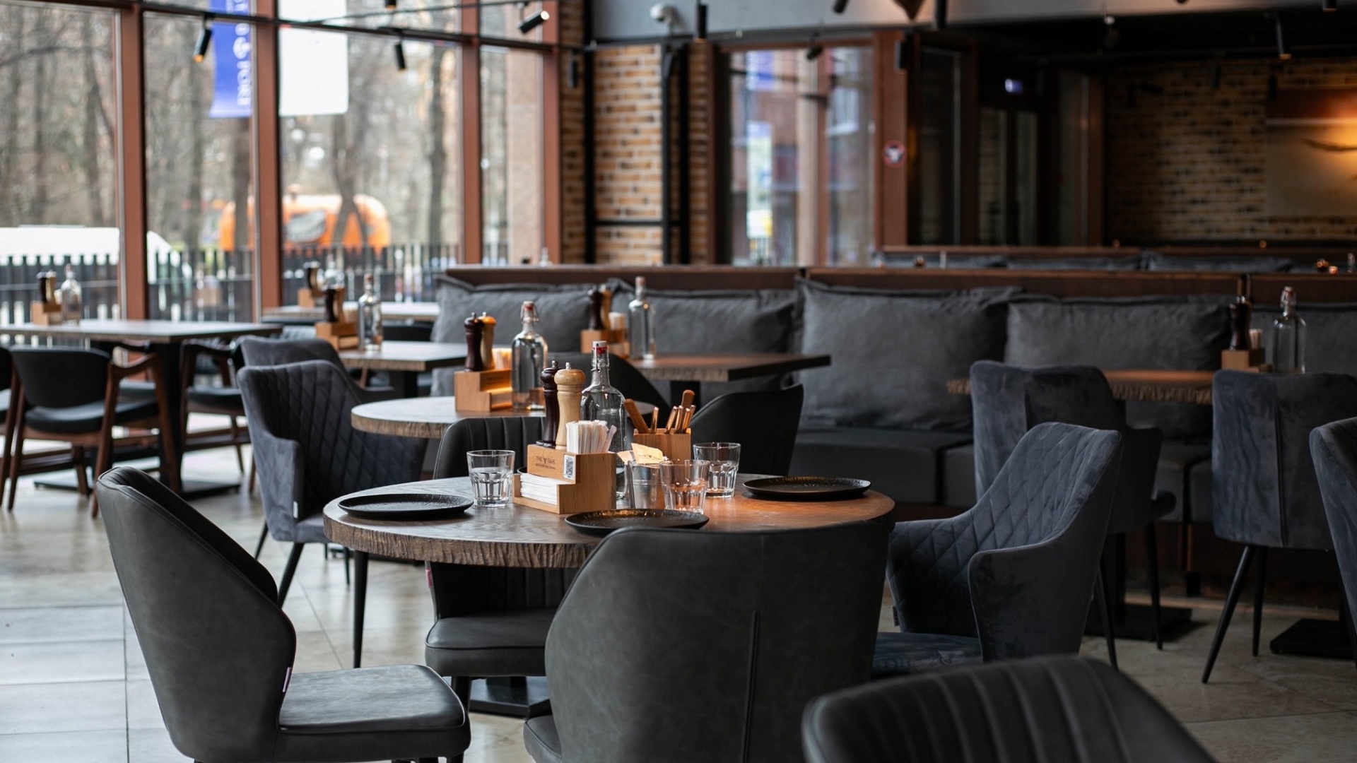 Мясной ресторан THE БЫК