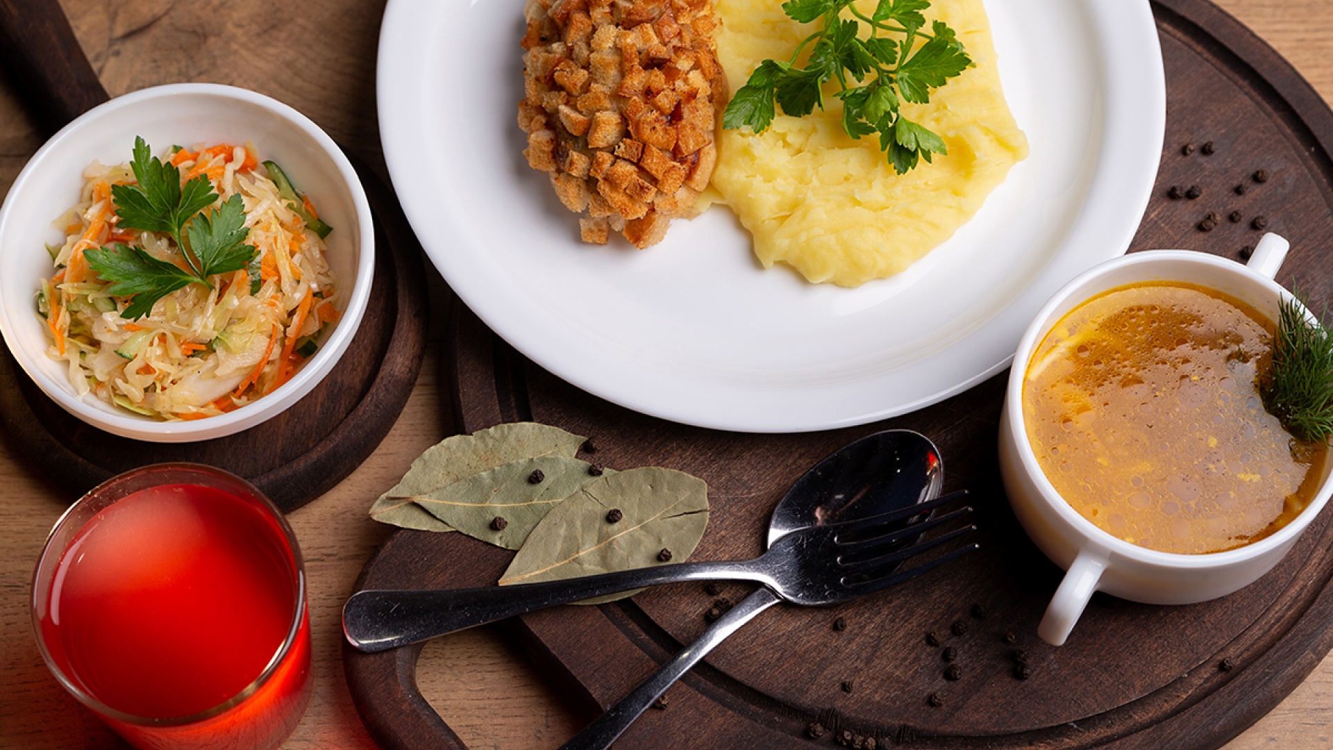 Рестораны быстрого обслуживания «Компот»