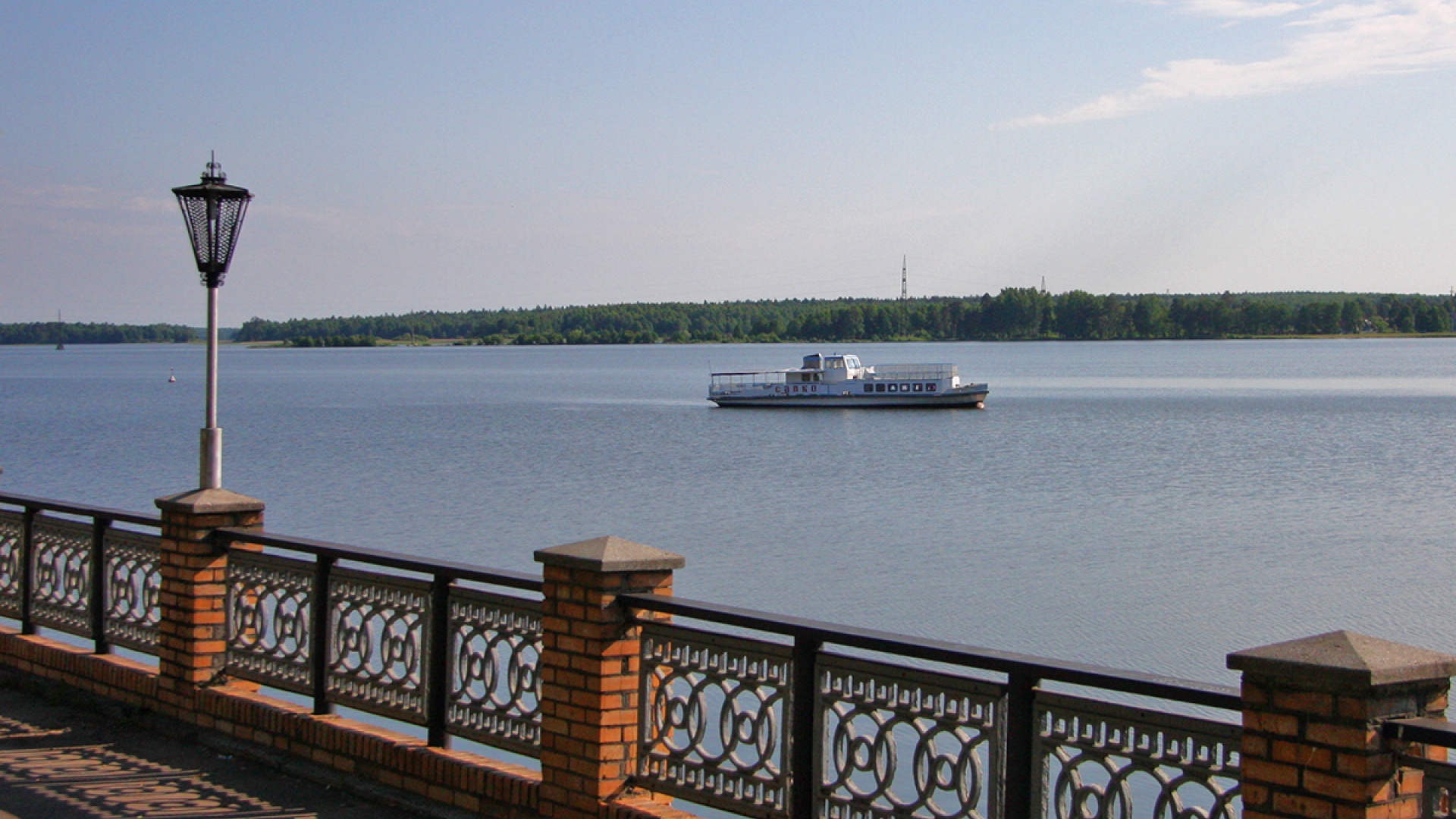 Озеро Ломпадь