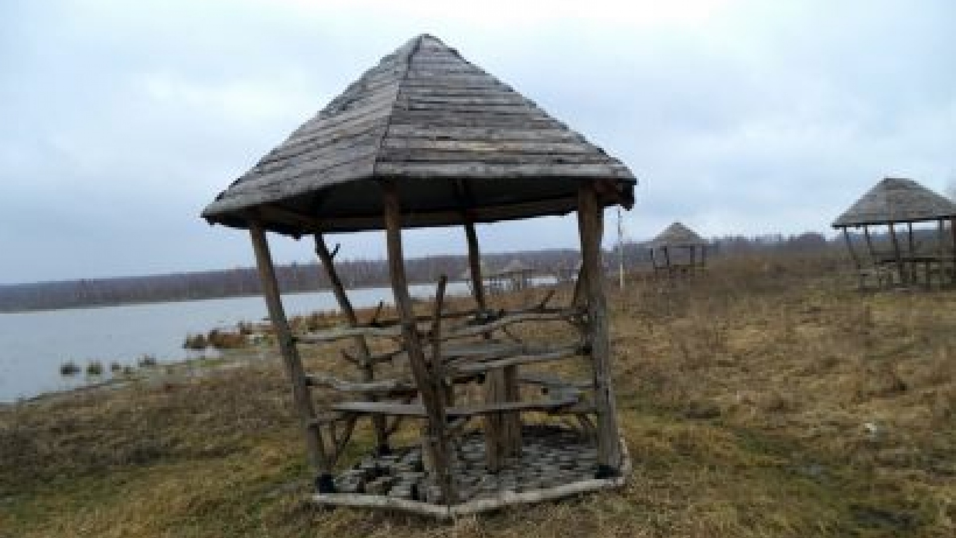 Мурачевский пруд