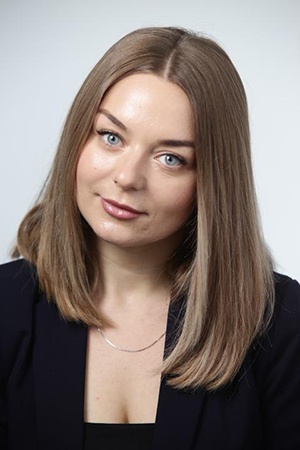 Аристархова Валерия Владимировна